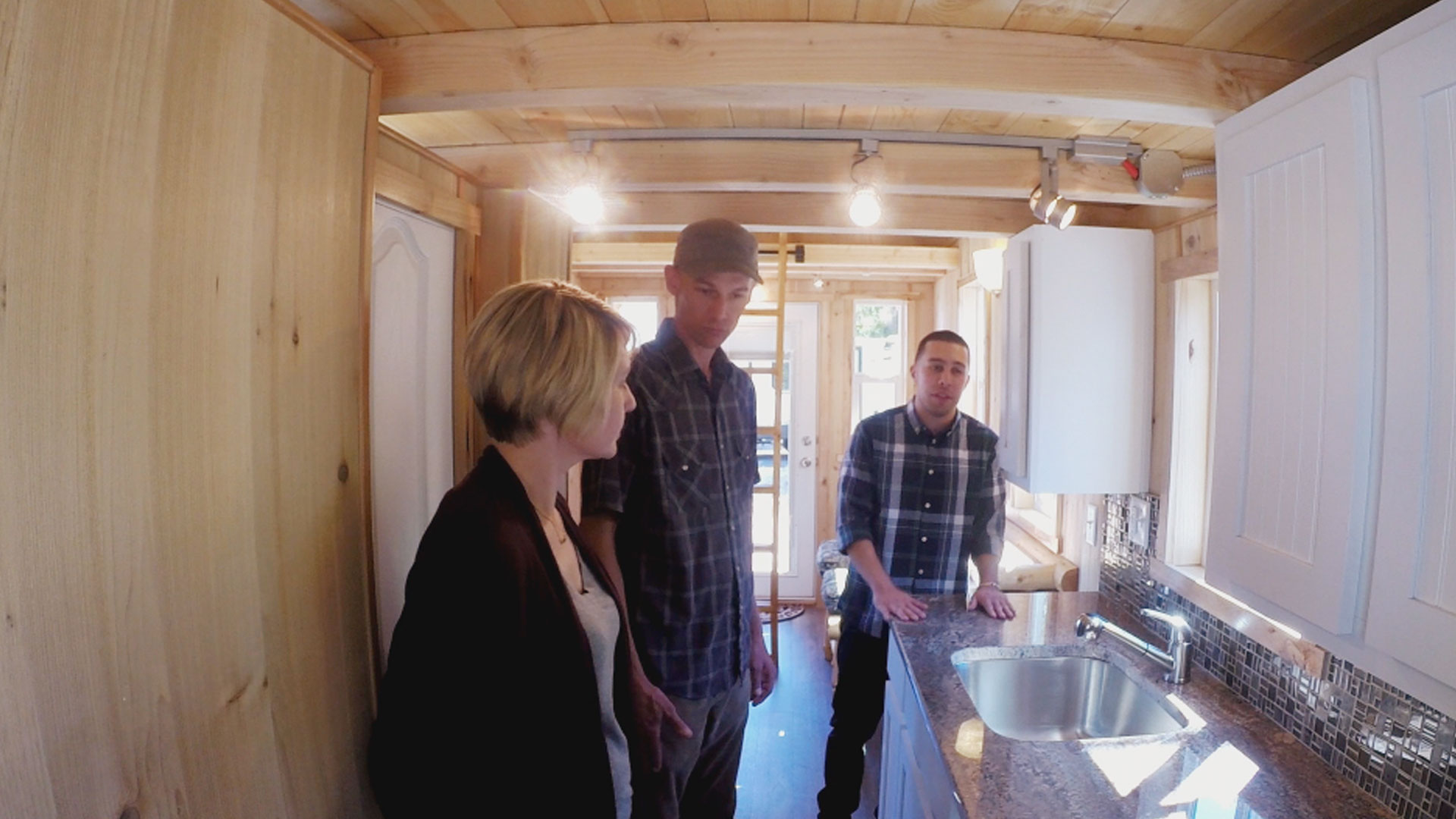 Tiny House Hunting