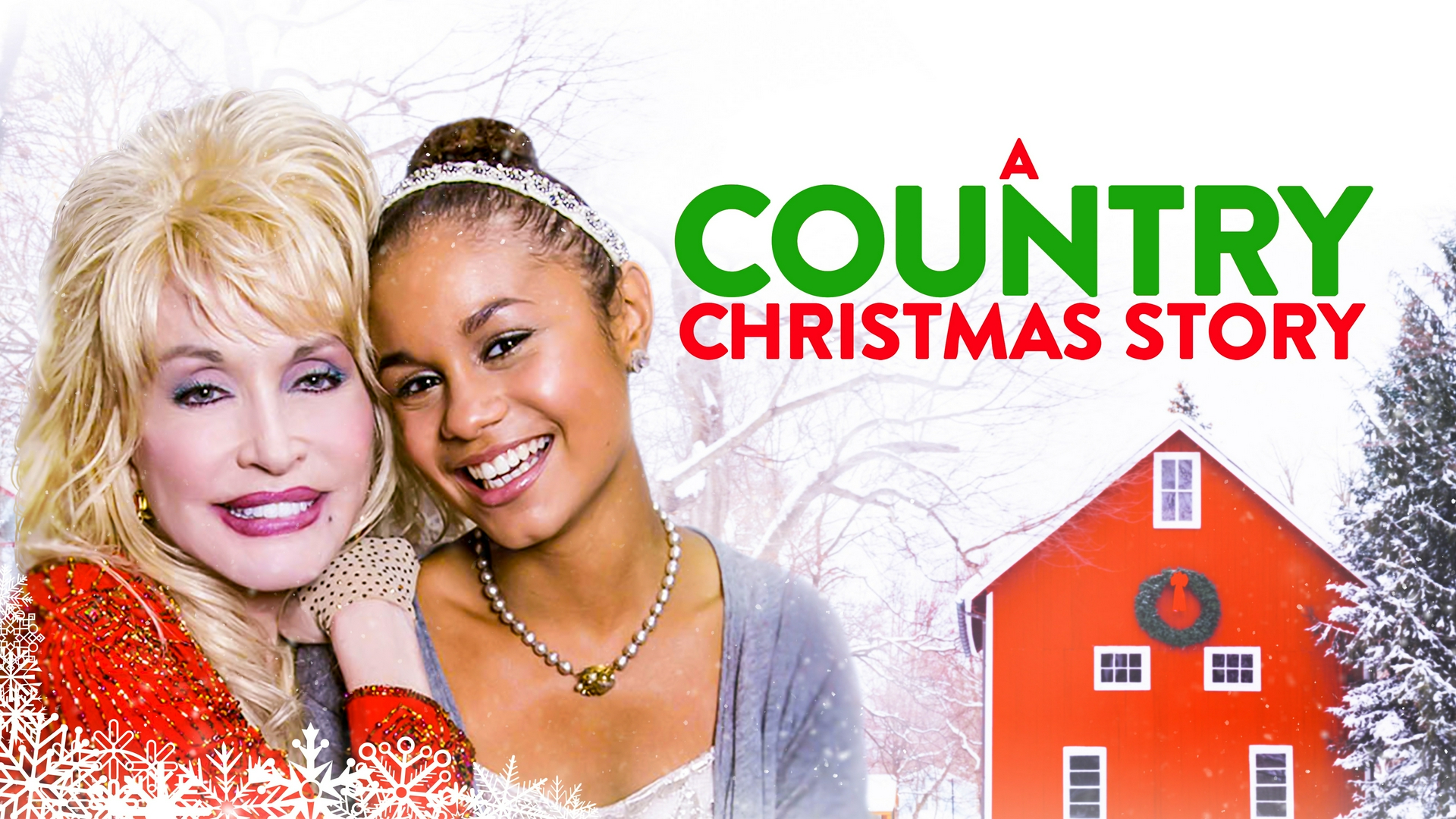 A Country Christmas Story