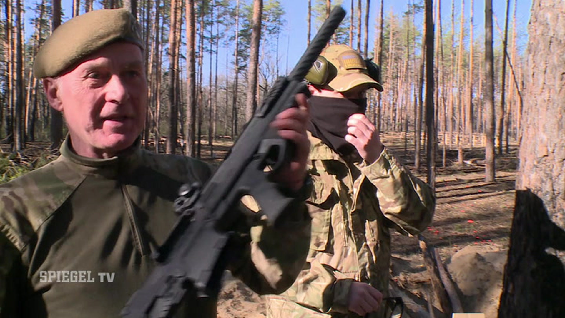 Krieg ohne Ende: Warum die Frontsoldaten vom US-Präsidenten enttäuscht sind