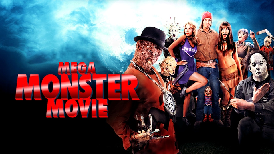 Mega Monster Movie