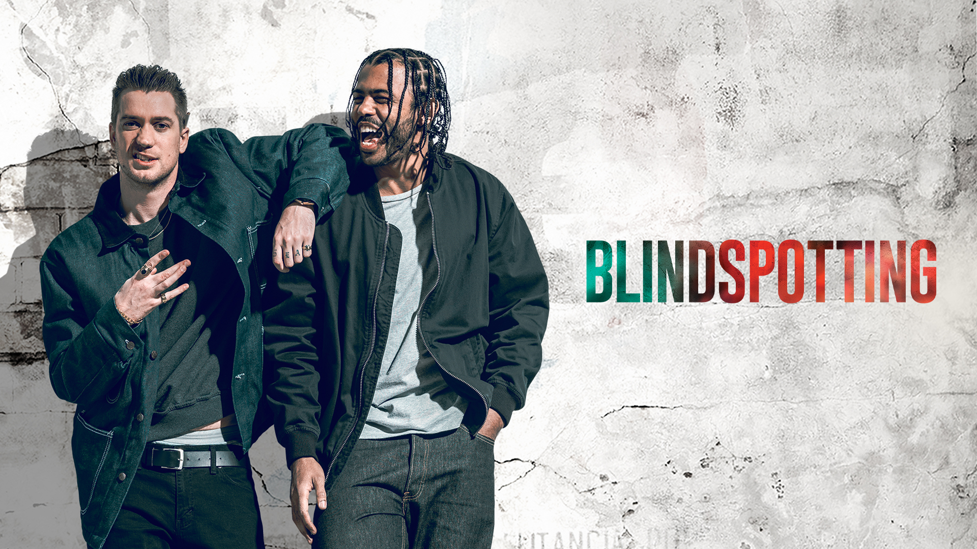 Blindspotting
