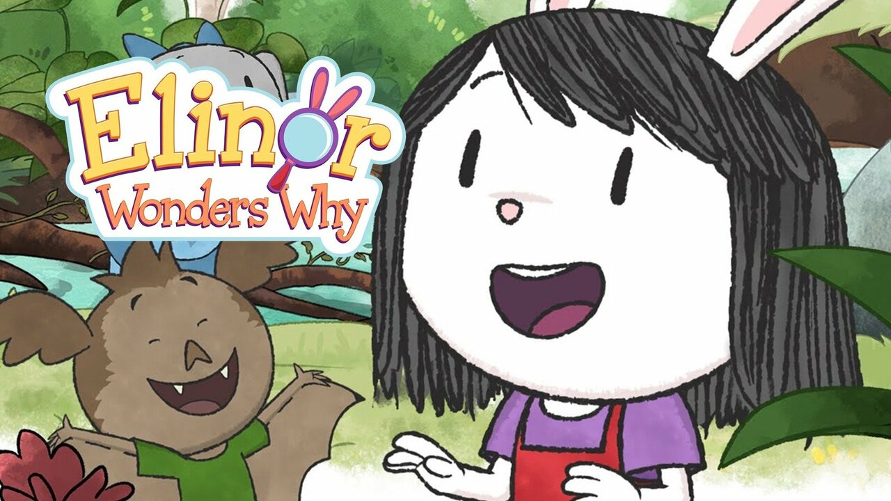 Elinor Wonders Why: The Unsinkable Lynx  Rocky the Rock