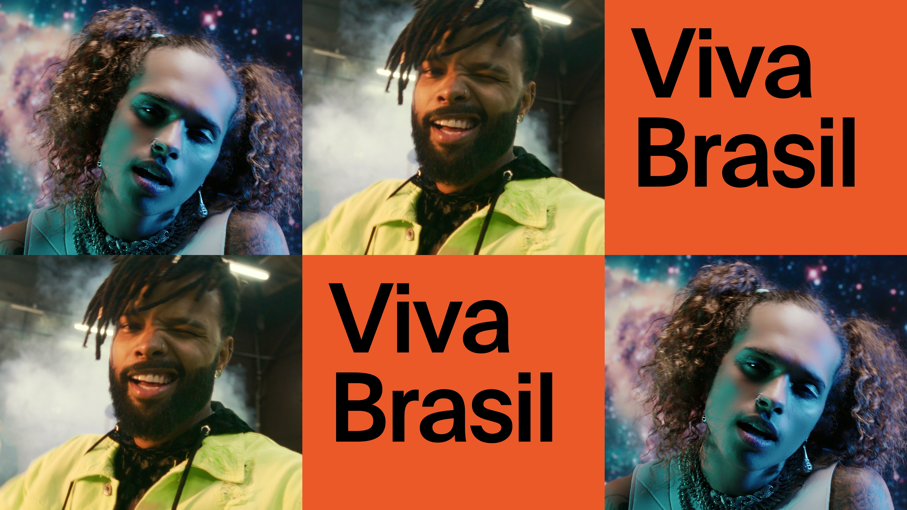 Viva Brasil