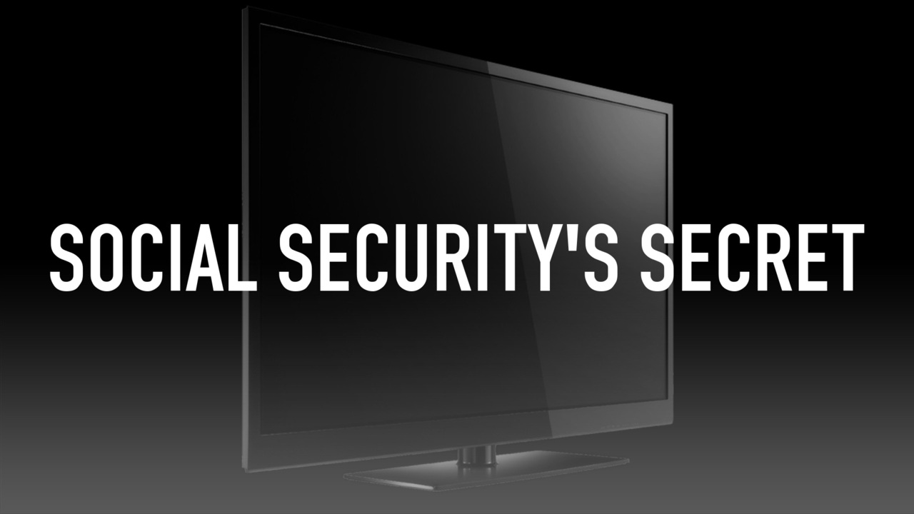 Social Security's Secret