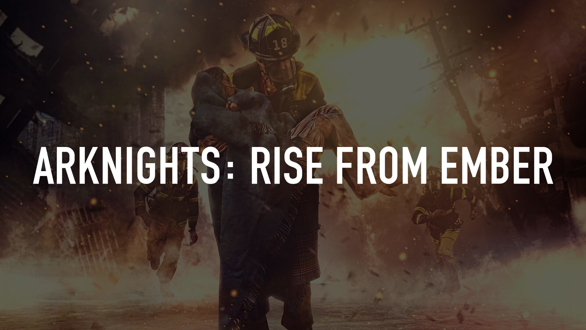 Arknights: Rise From Ember