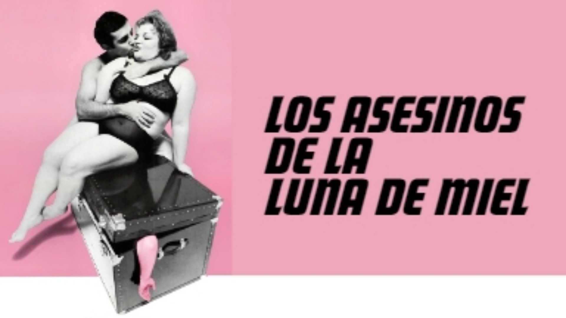 Los asesinos de la luna de miel