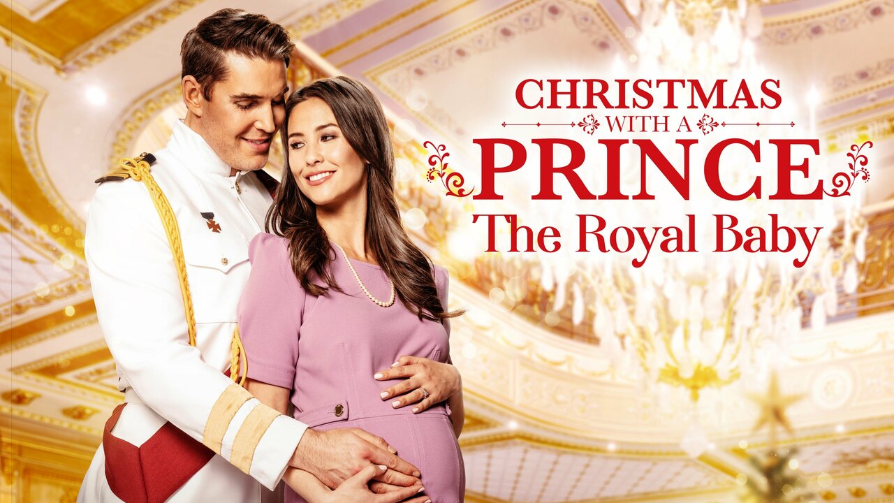 Christmas With a Prince: The Royal Baby