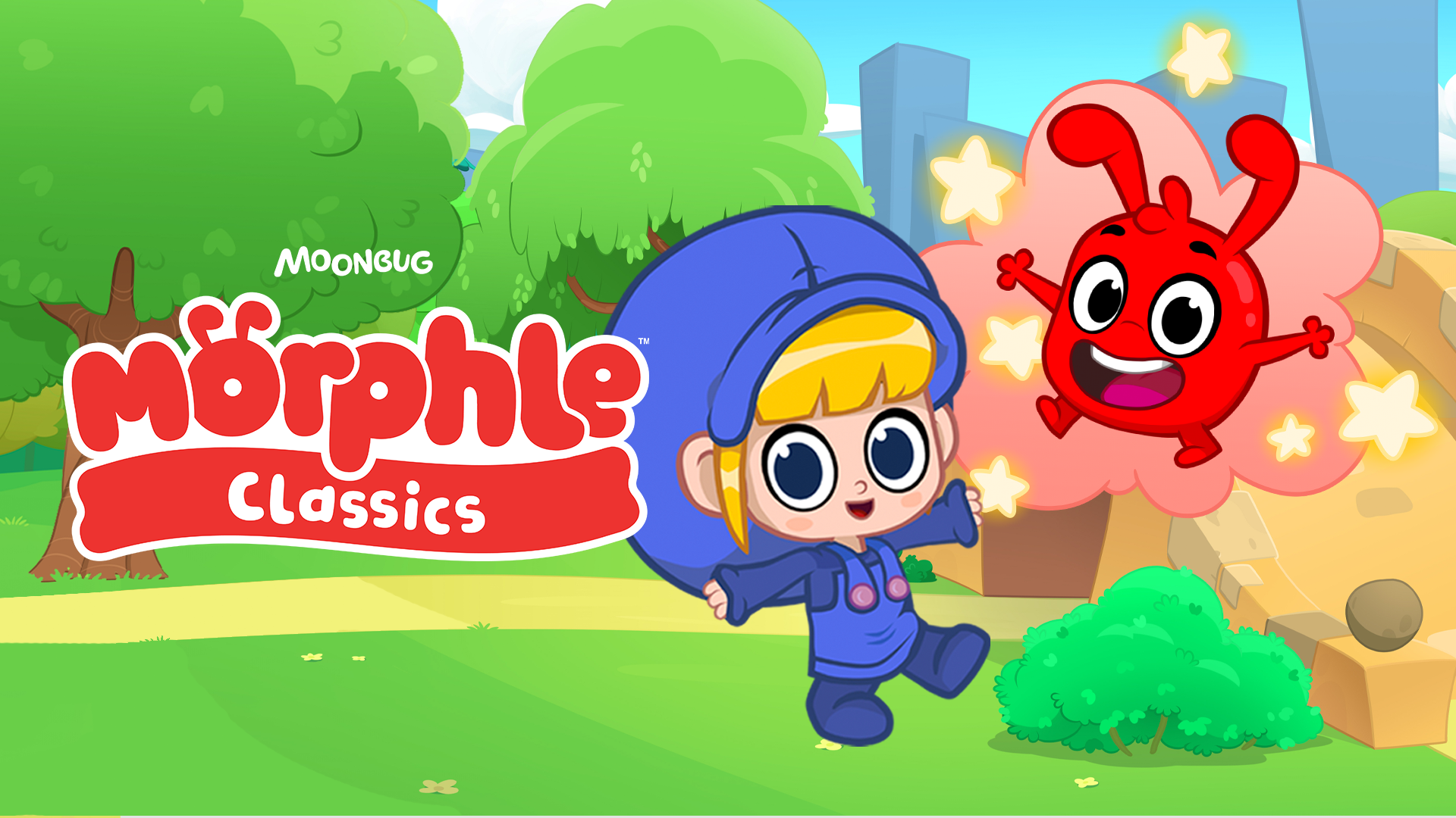 Morphle Classics