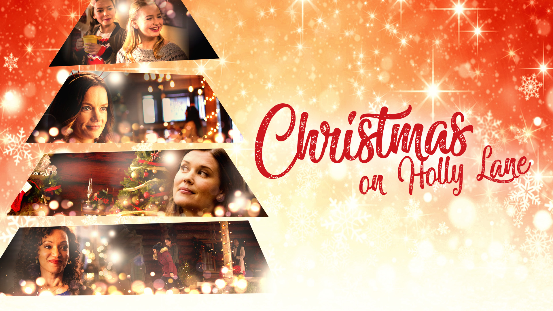 Weihnachten in der Holly Lane