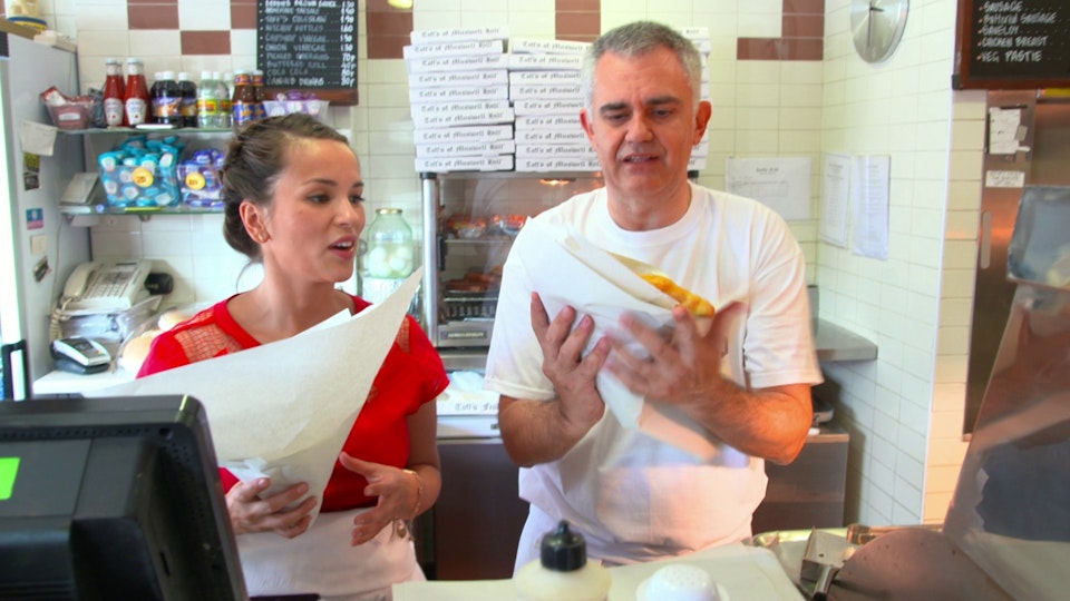 Rachel Khoo: London in meiner Küche