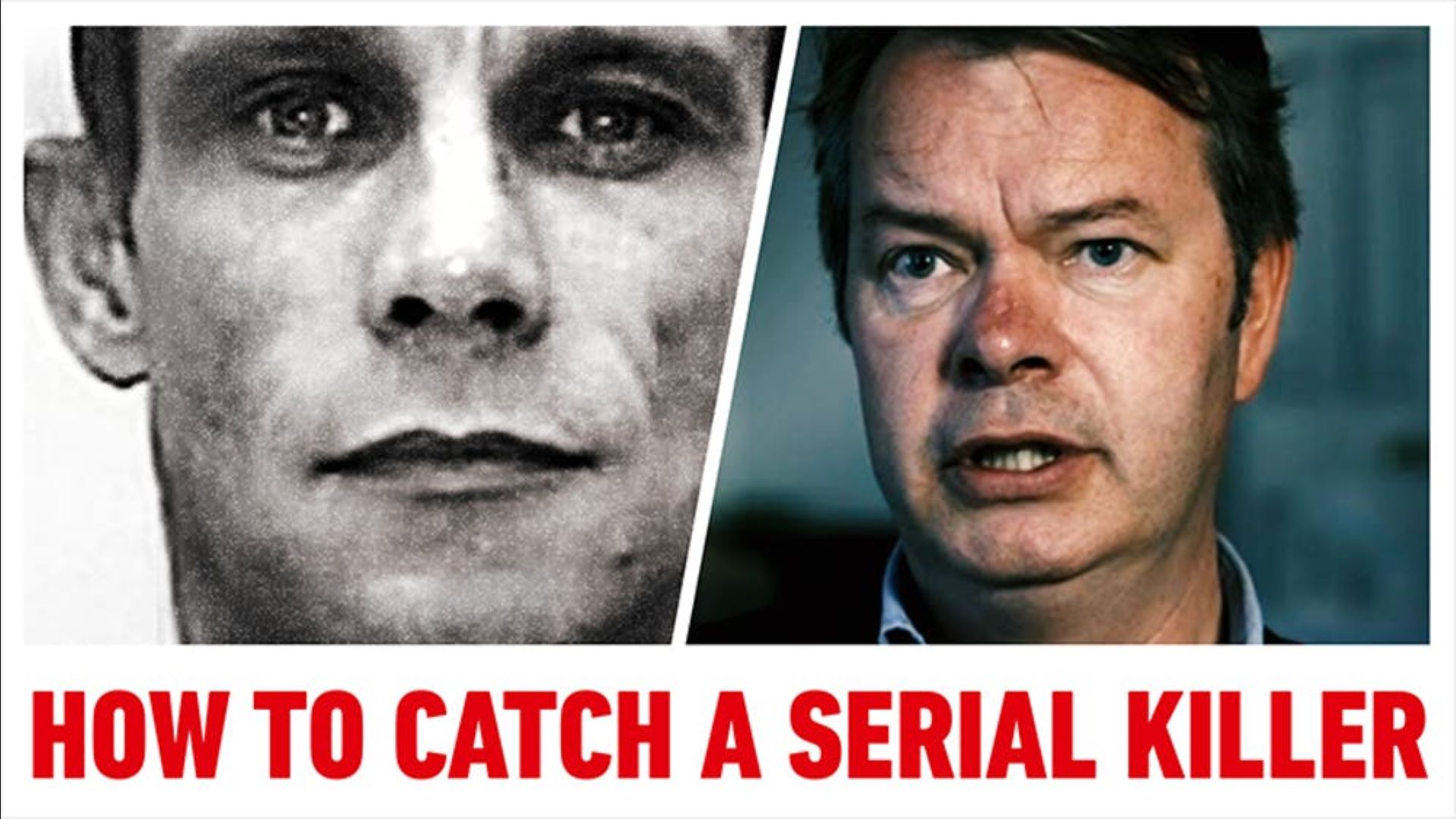 How to Catch A Serial Killer