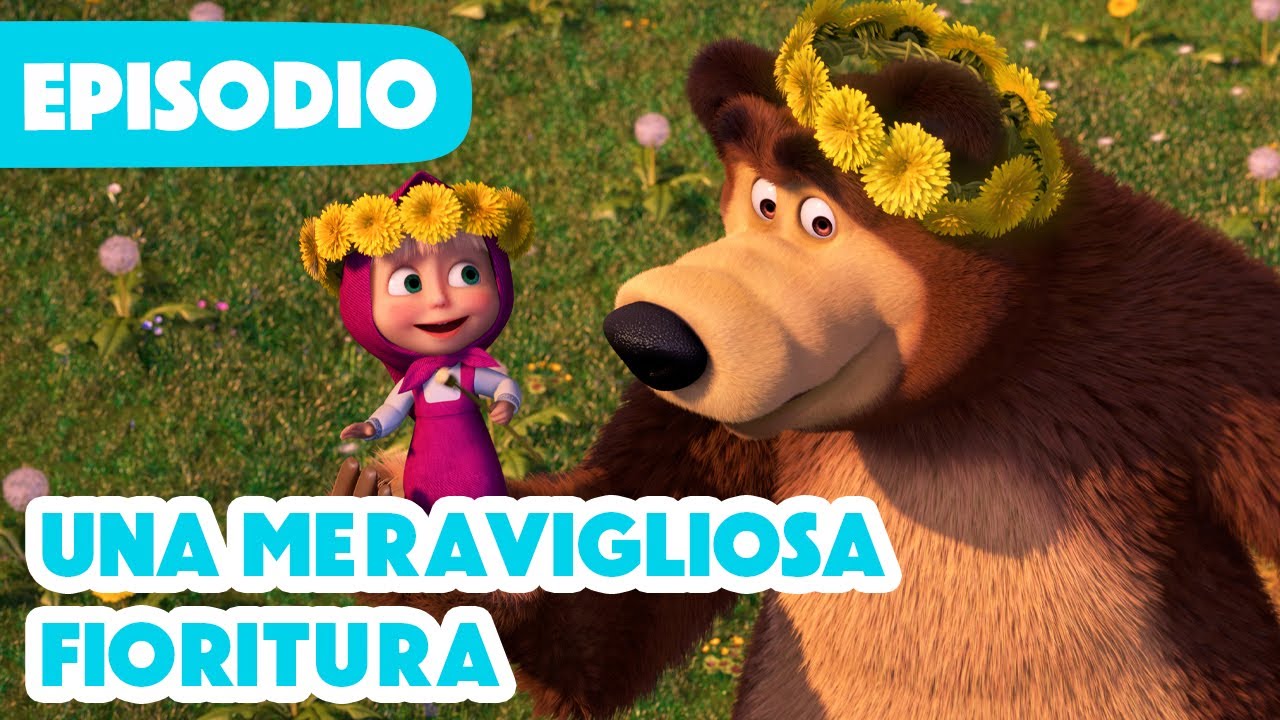 Una meravigliosa fioritura