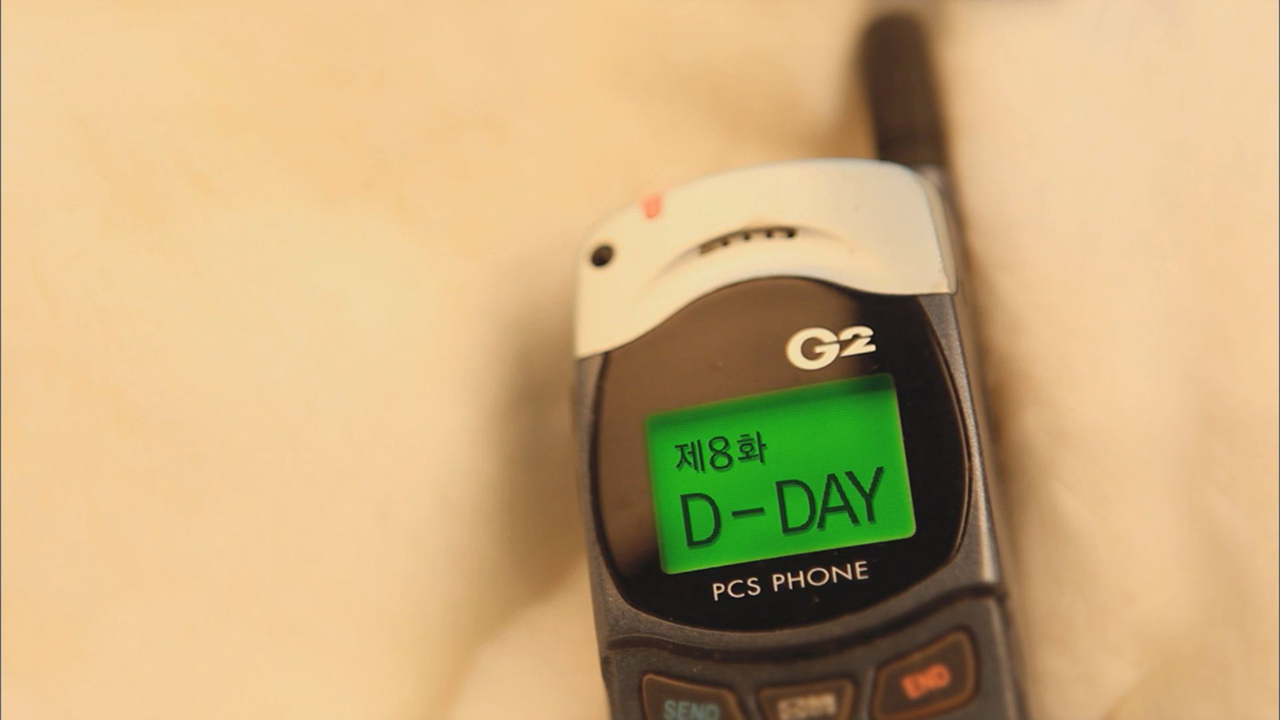 응답하라 1997 8회, D데이