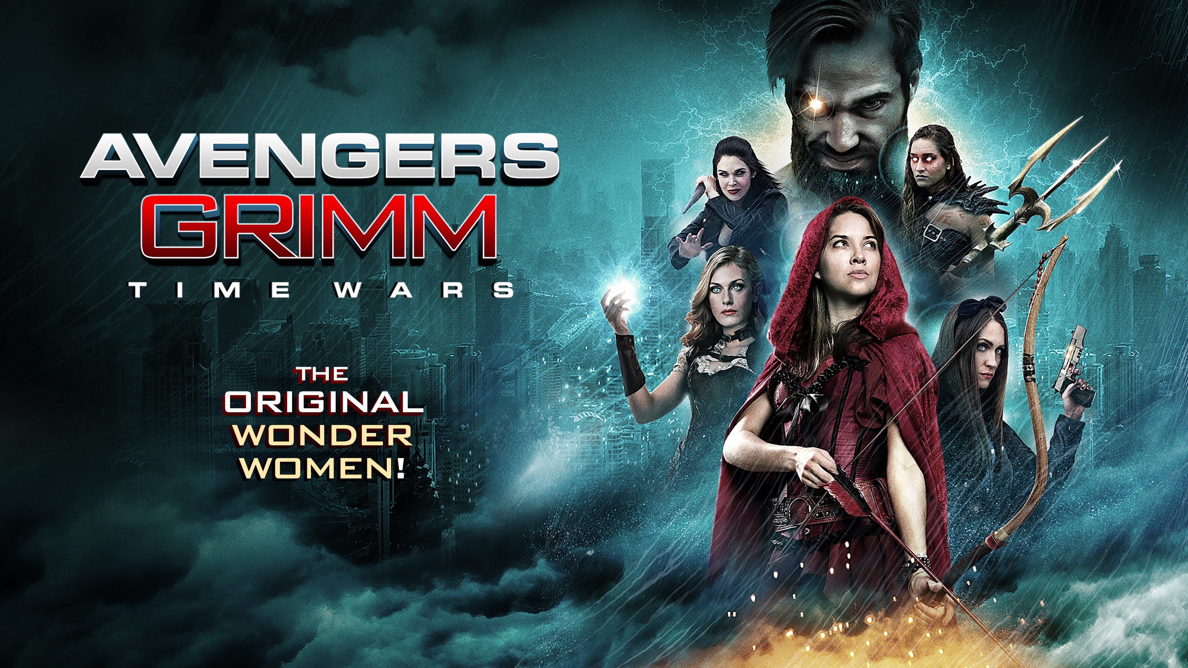 Avengers Grimm: Time Wars