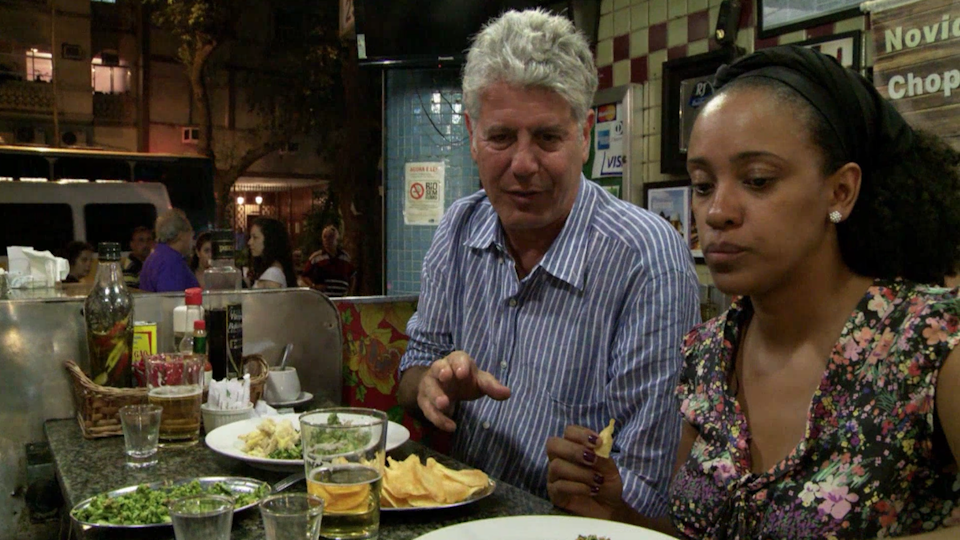Anthony Bourdain – Eine Frage des Geschmacks