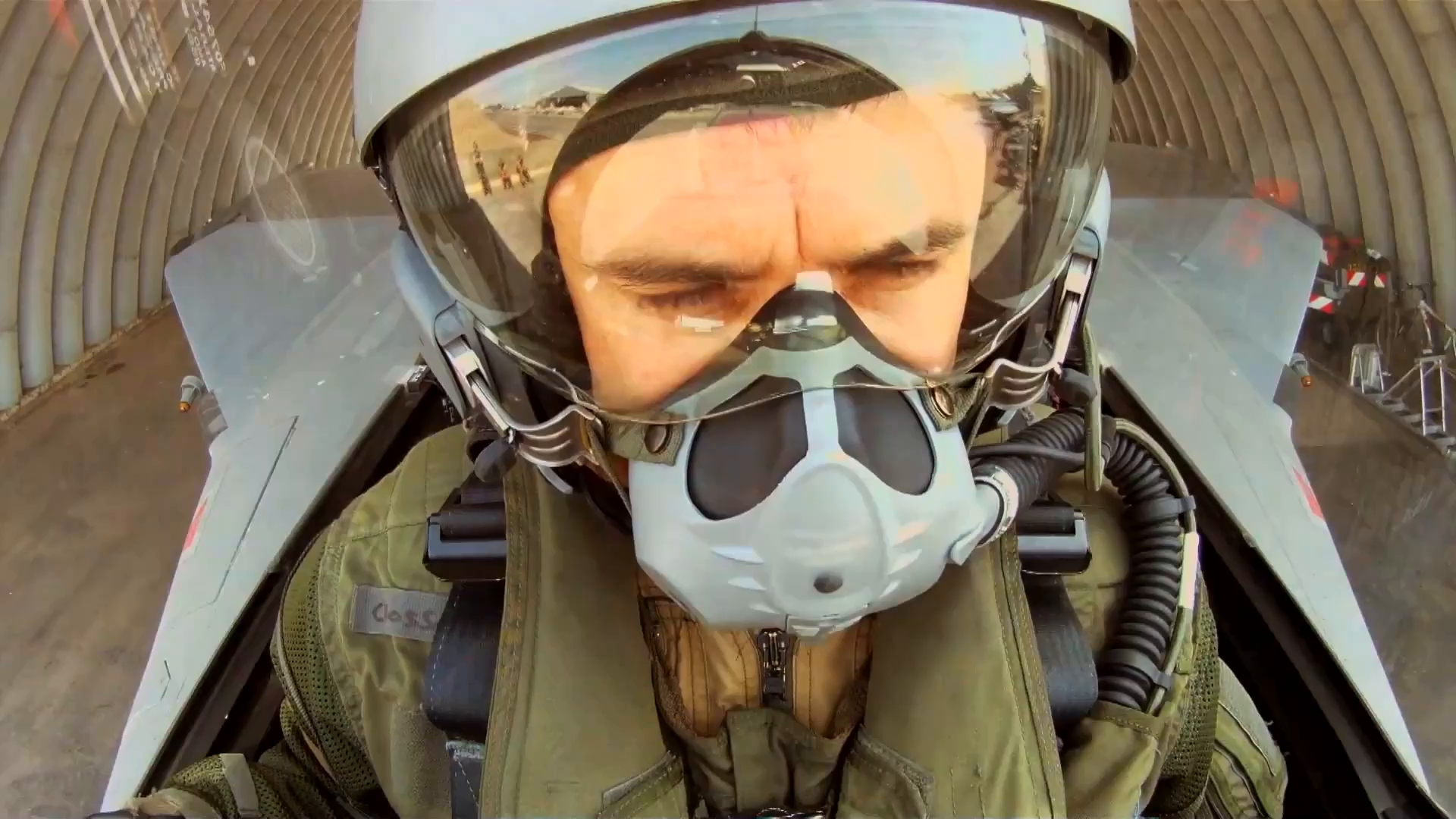 Avions de chasse : une technologie XXL