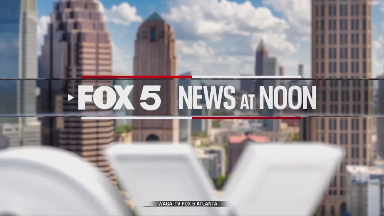 FOX 5 News at Noon