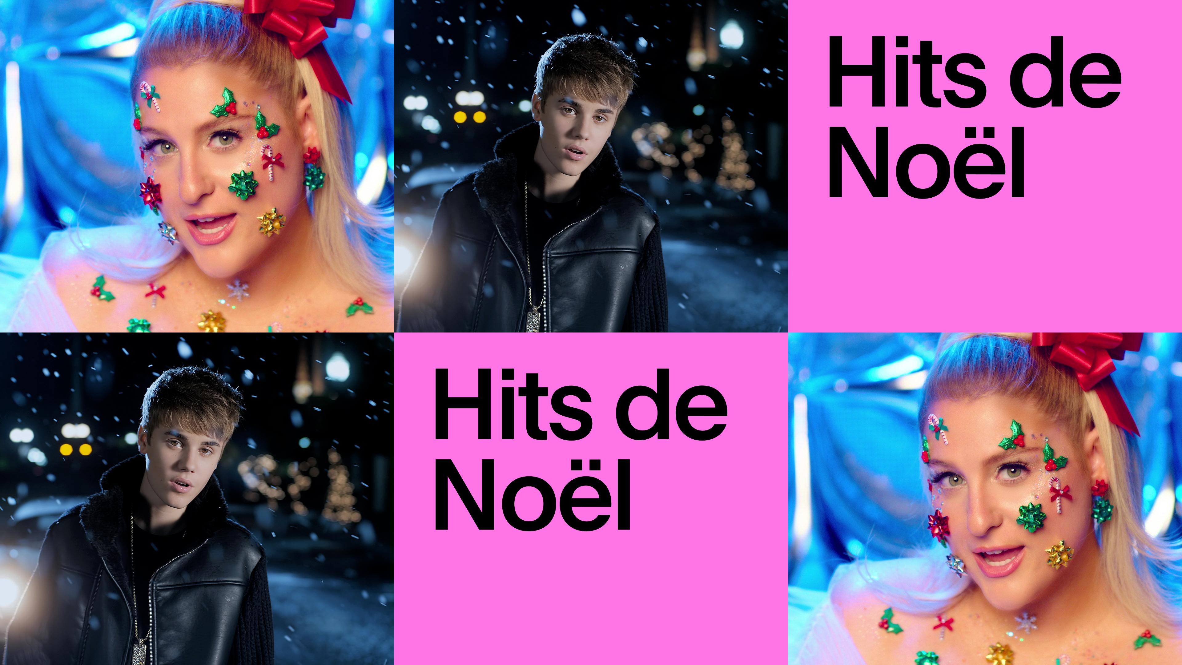 Hits de Noël