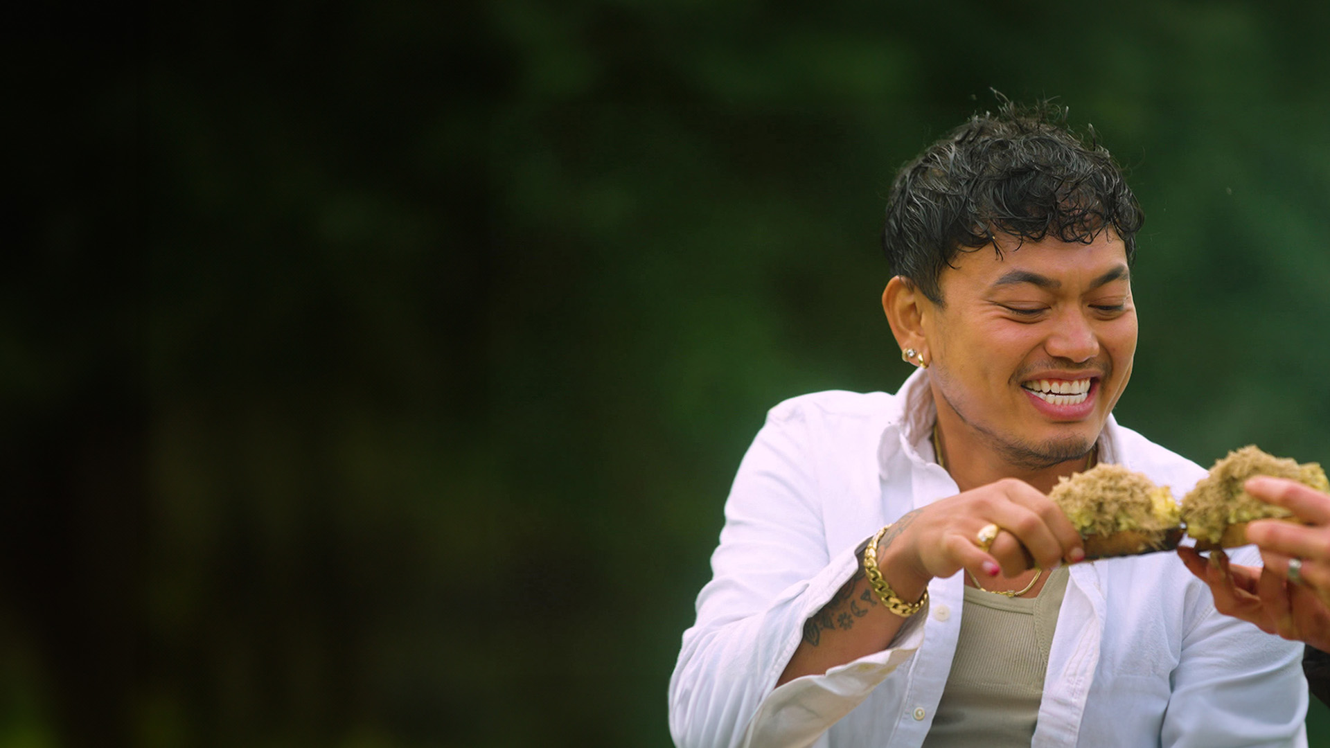 Khanh Ong's Wild Food: Tasmania: Part One