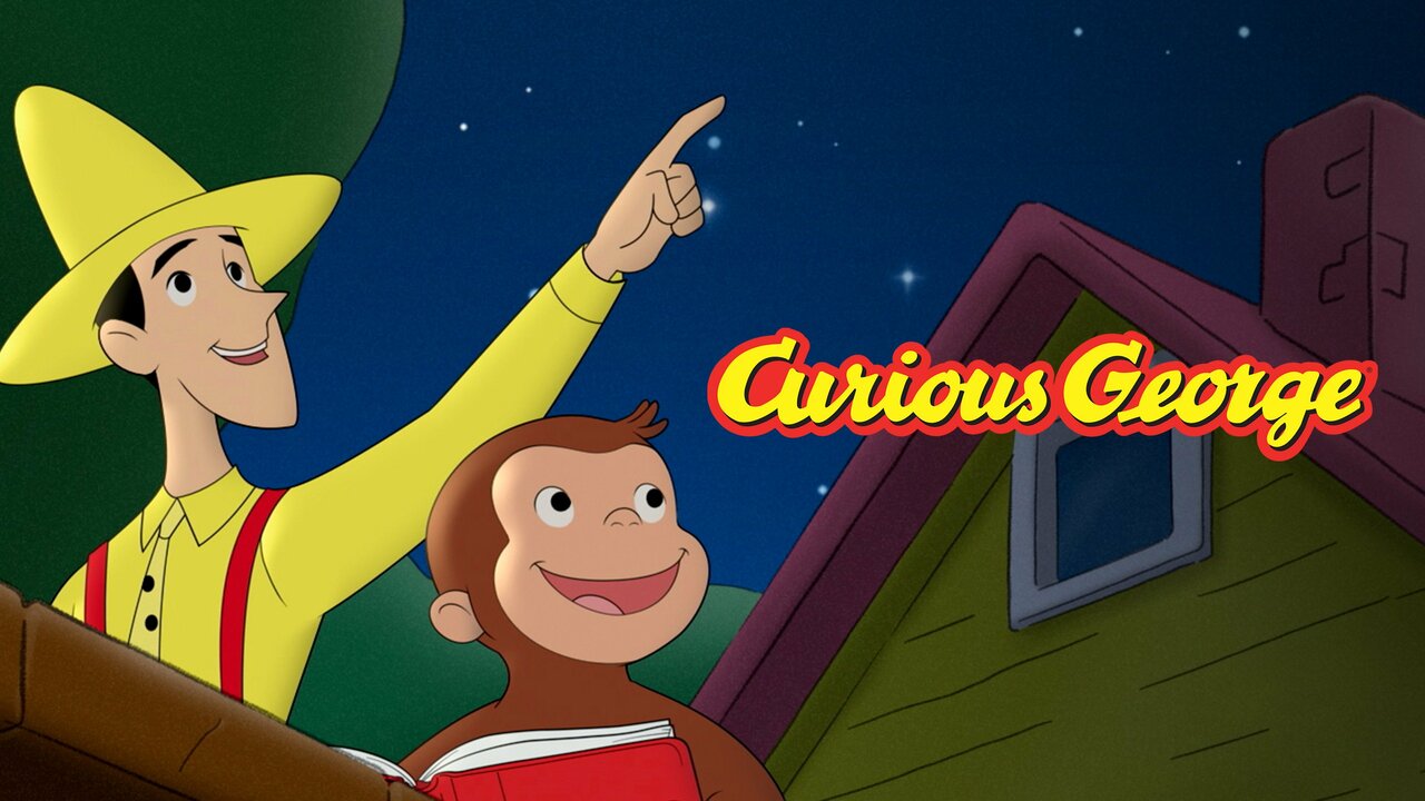 Curious George: Gnocchi the Critic  George Cleans Up