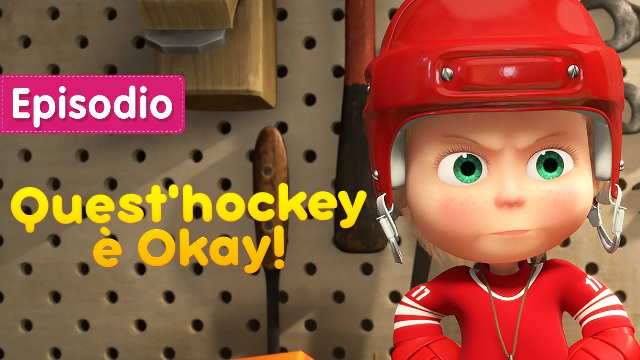 Quest'hockey è Okay!