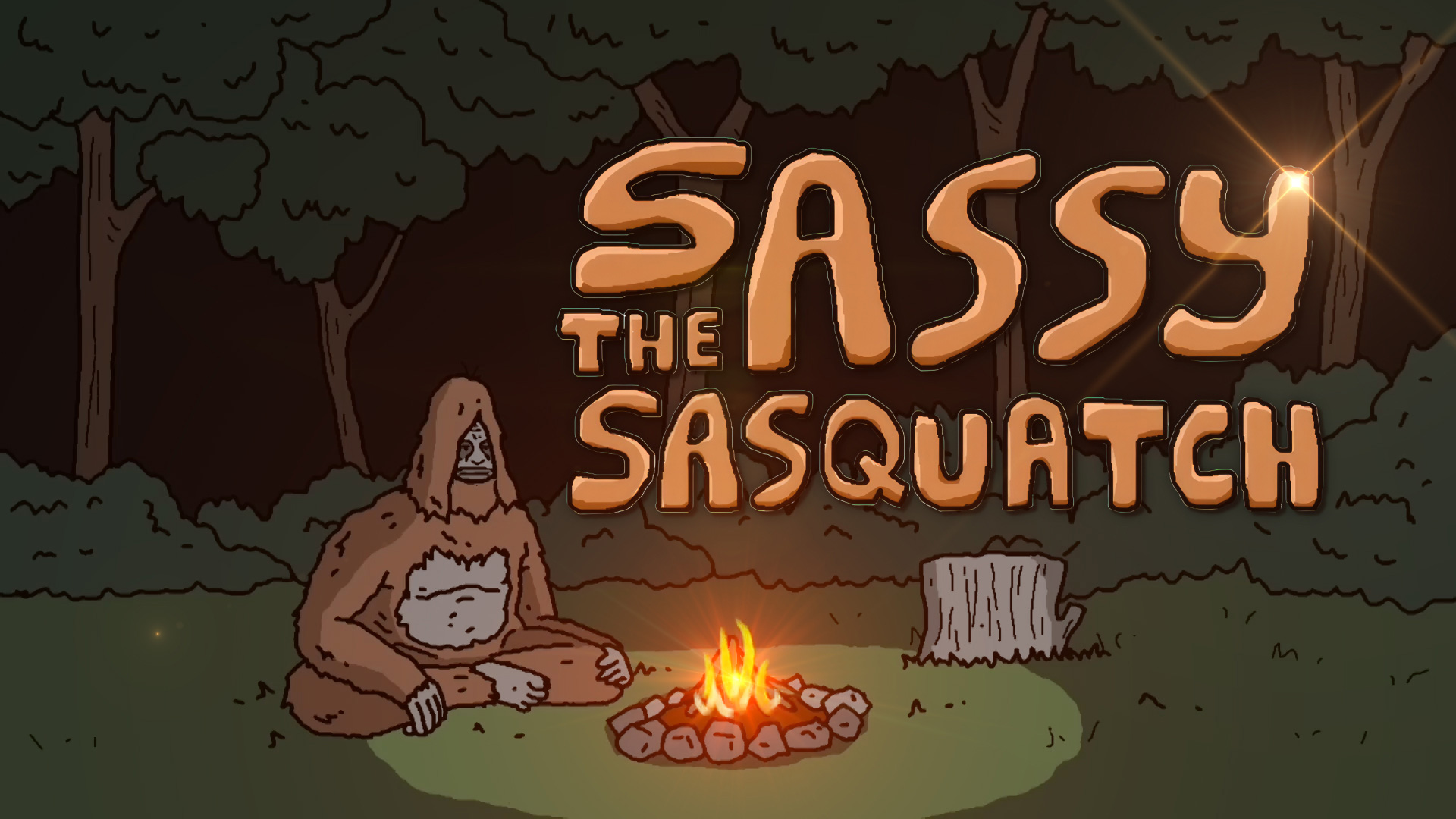 Sassy the Sasquatch