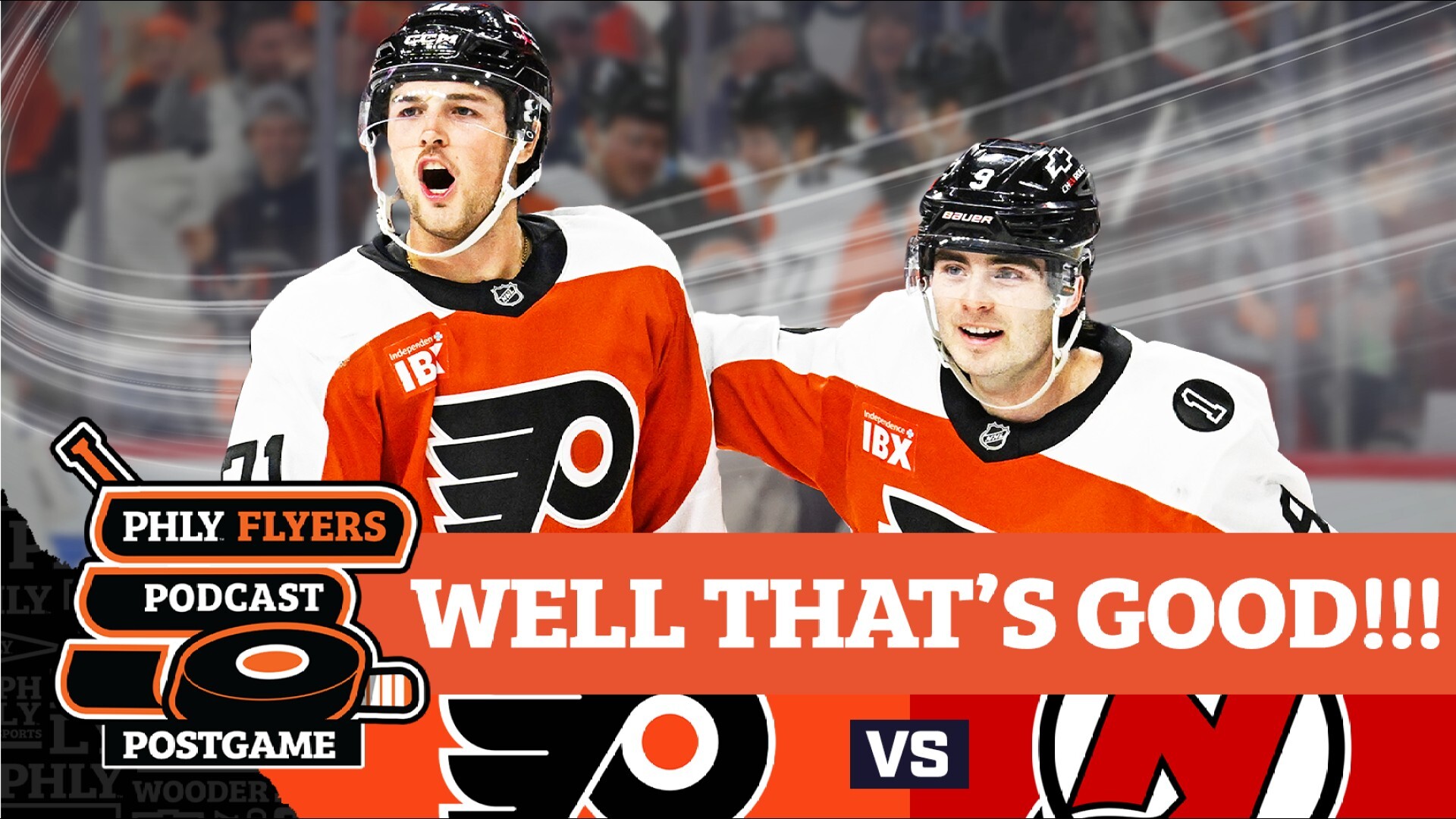 PHLY Flyers Podcast