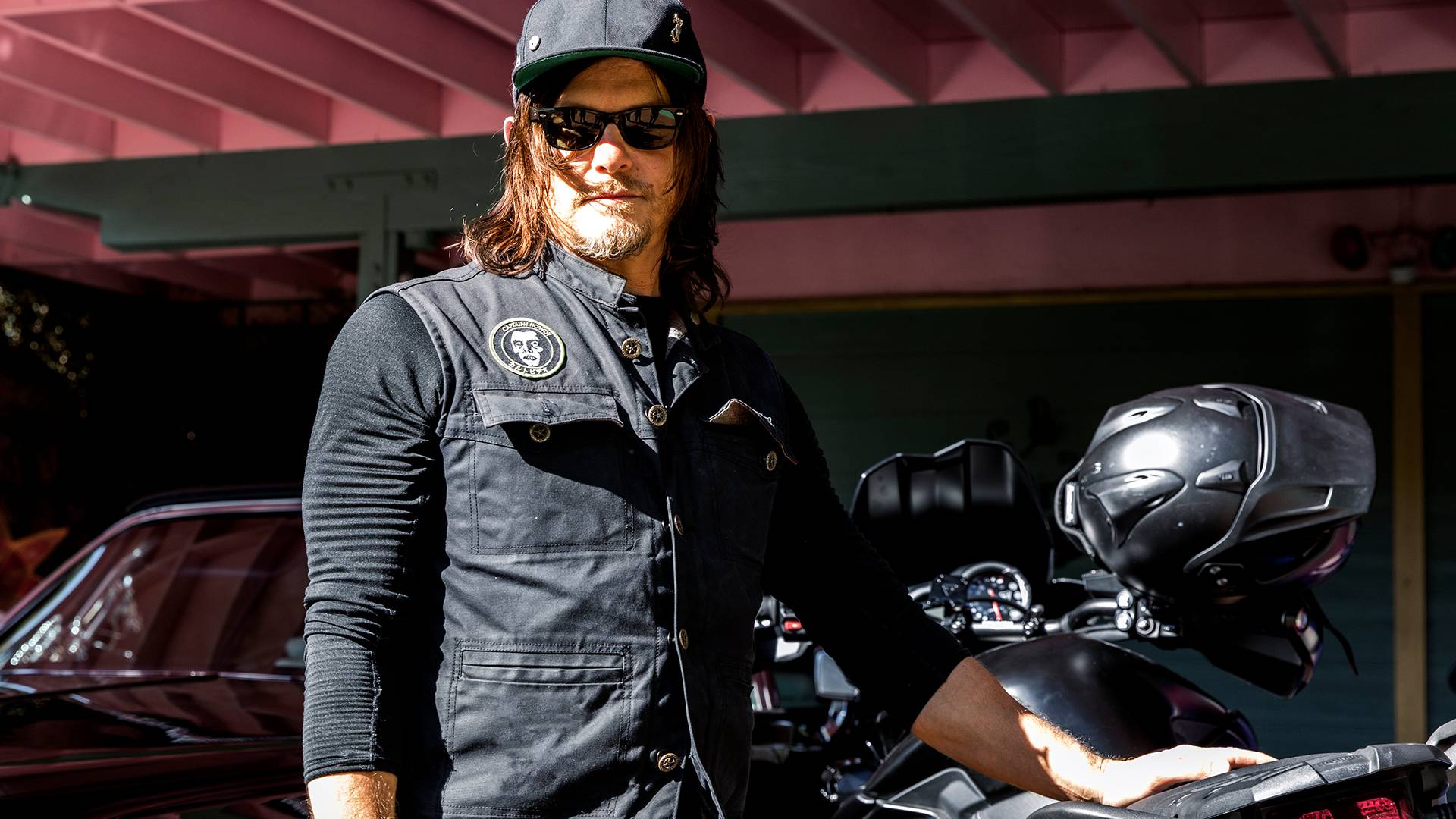 Ride with Norman Reedus, Season 2, Episode 02, Südstaaten mit Dave Chappelle