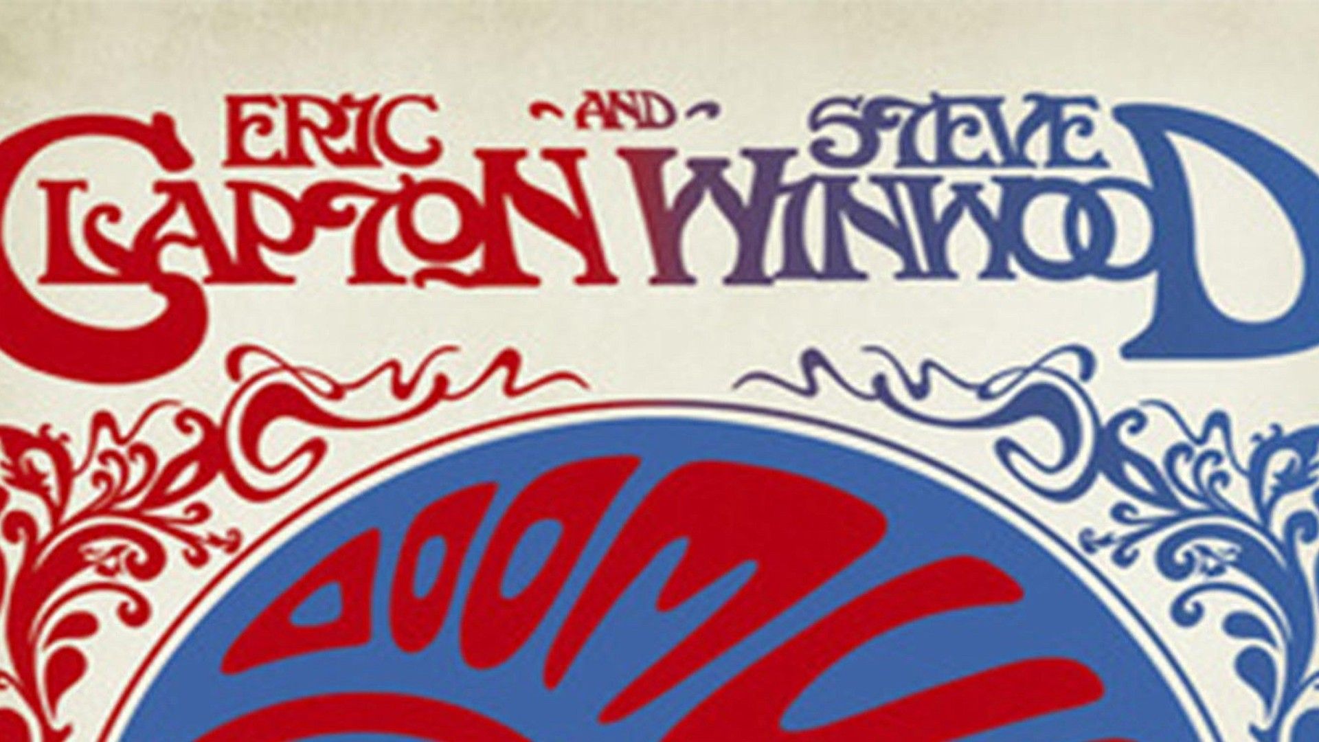 Eric Clapton & Steve Winwood