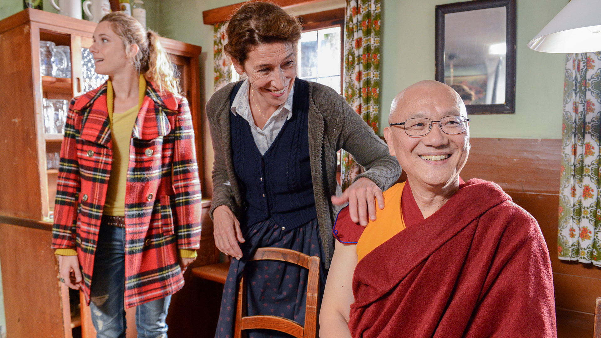 Vier Frauen und ein Todesfall