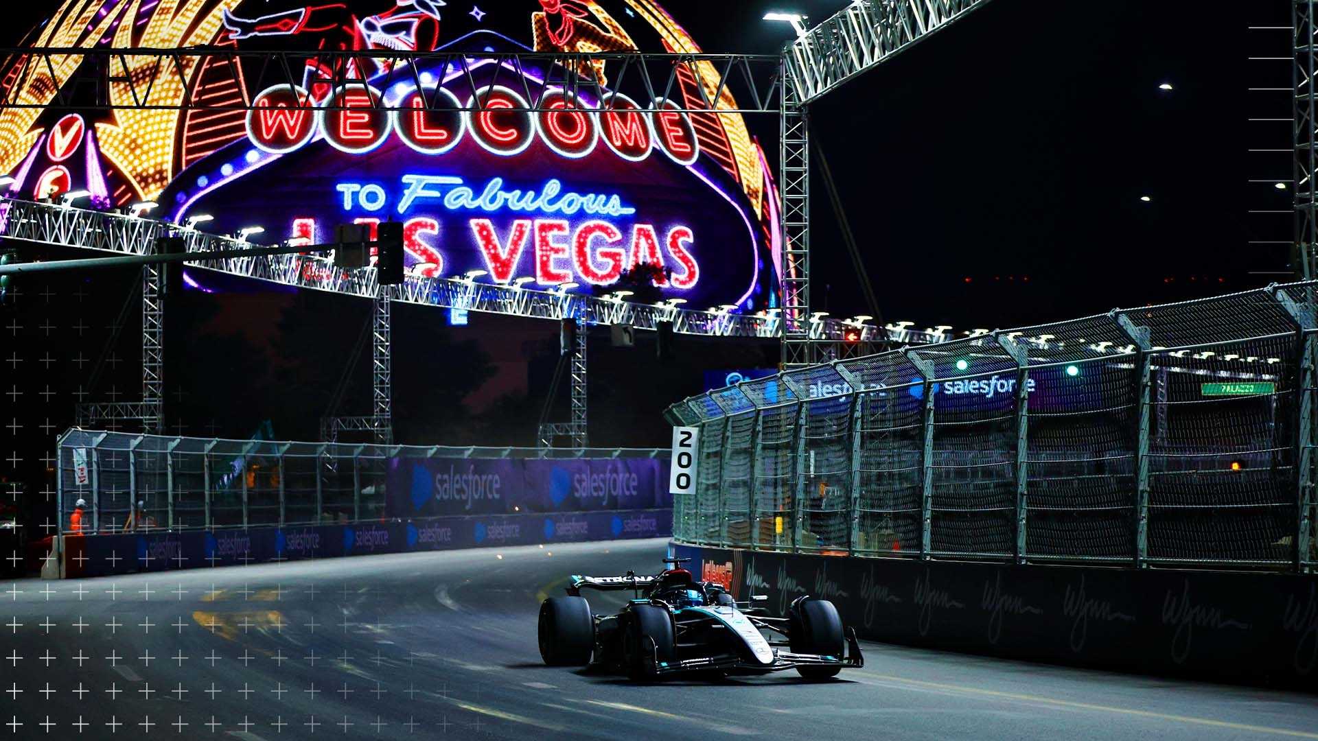 Say What? Las Vegas Grand Prix 2024