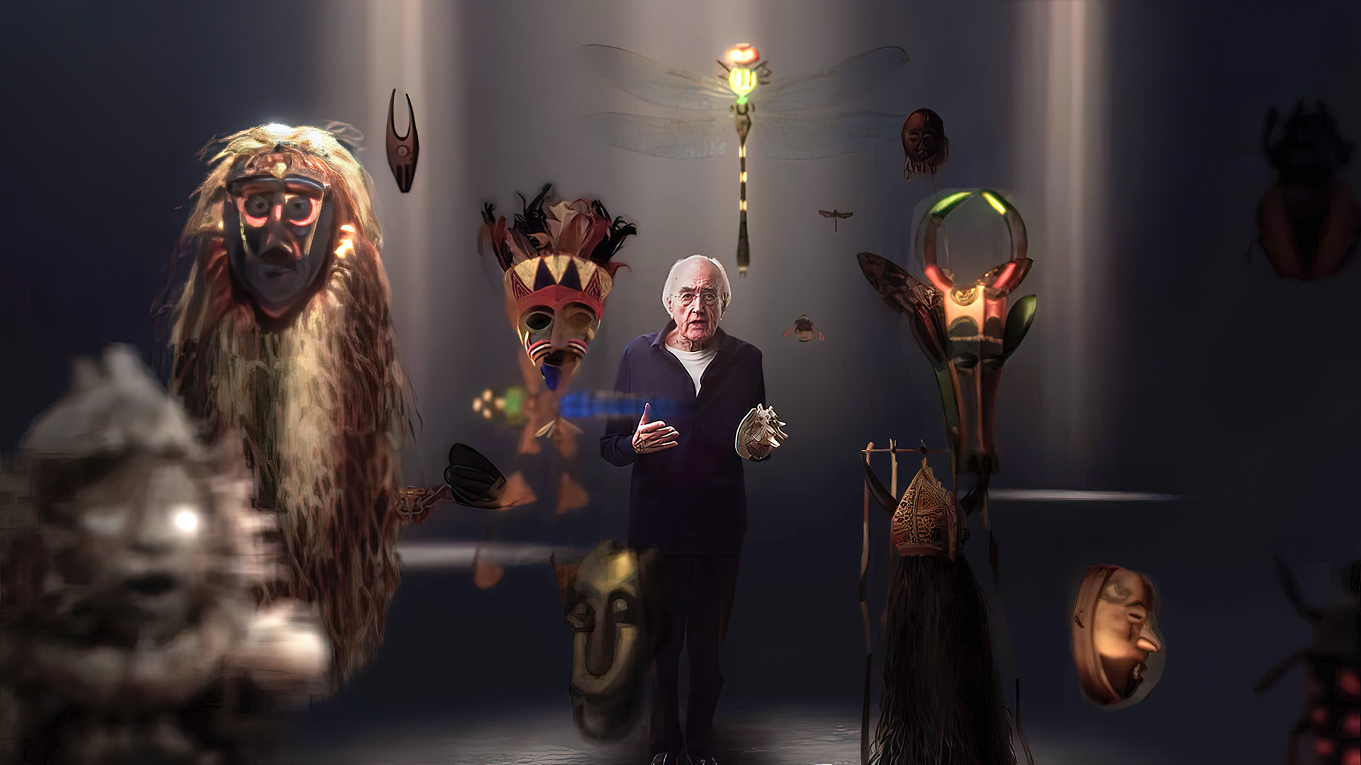 Connections mit James Burke