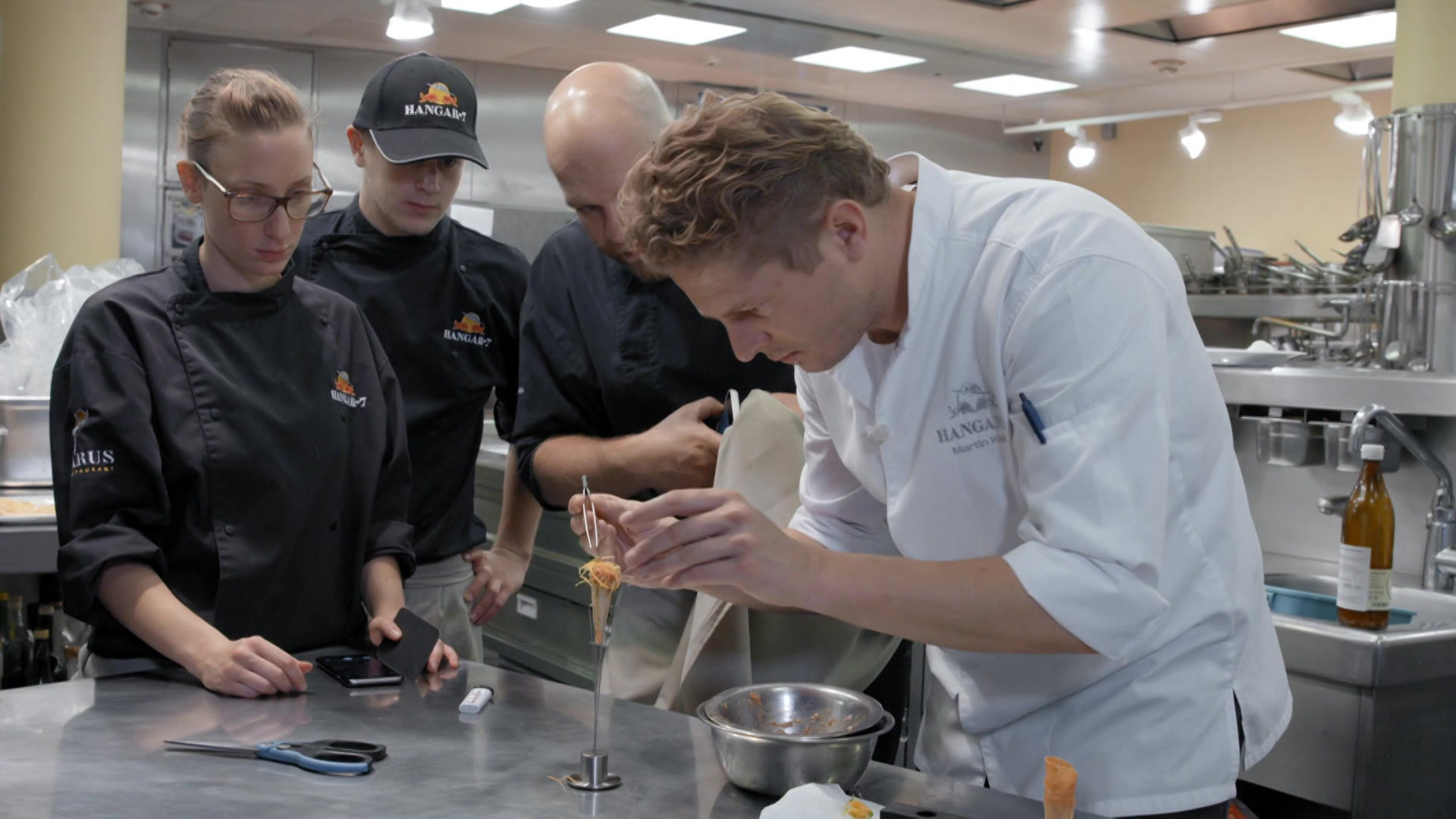 Die besten Köche der Welt