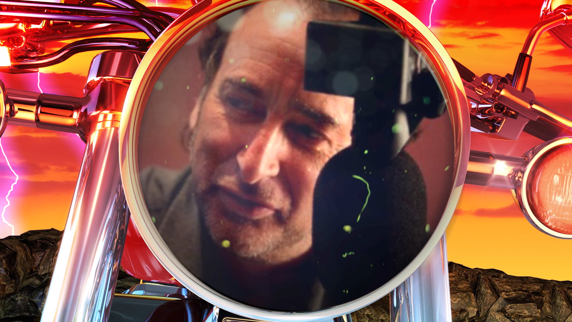 Nicky Horne's Not So Silent Night!