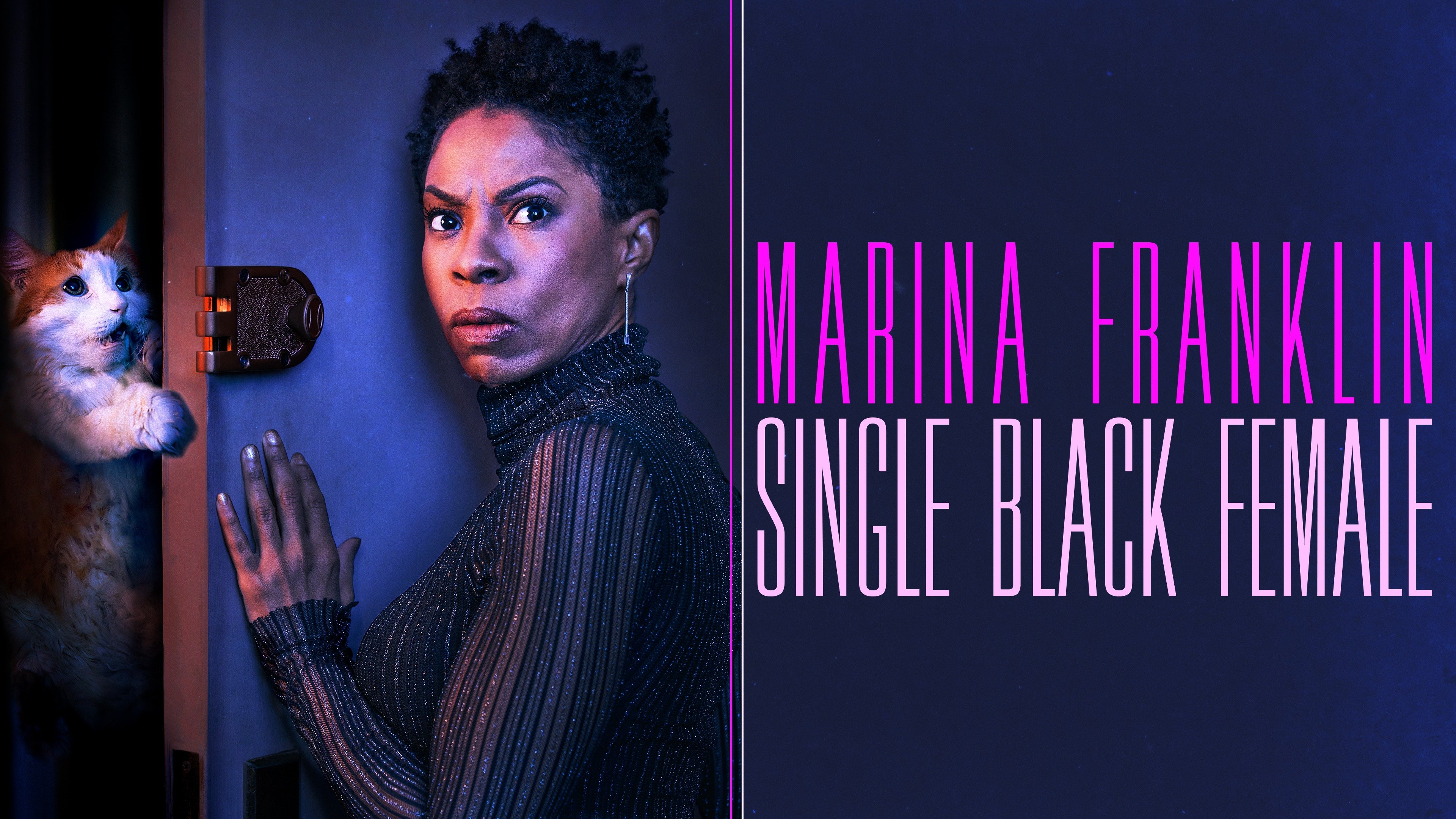 Marina Franklin: Single Black Female