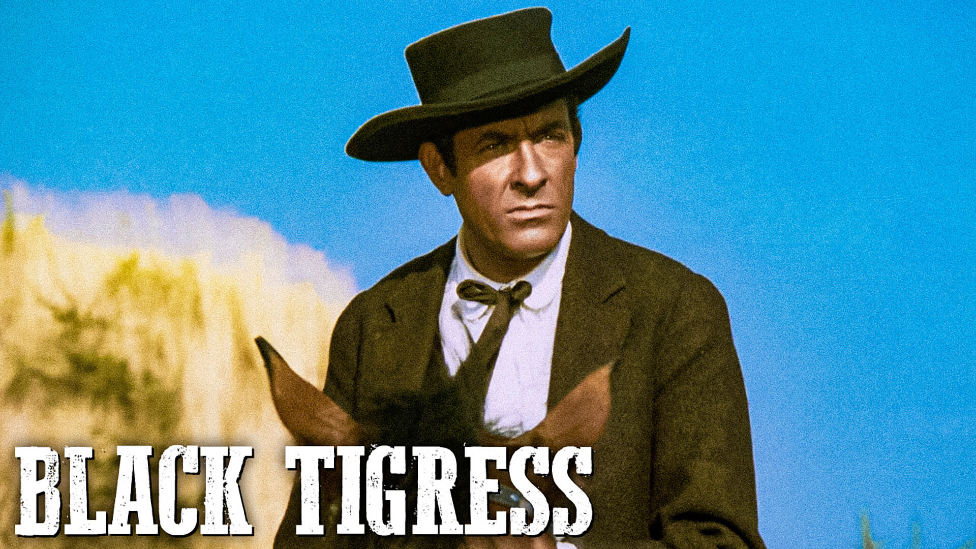 Black Tigress