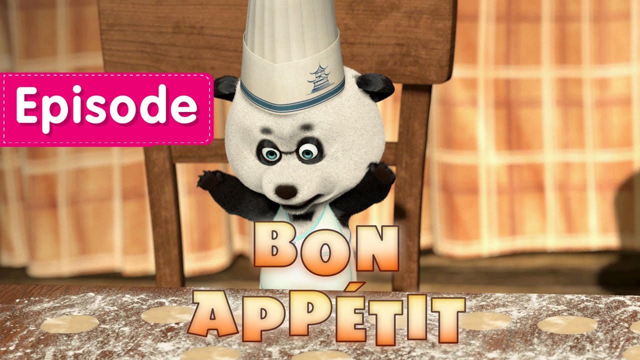Bon Appétit