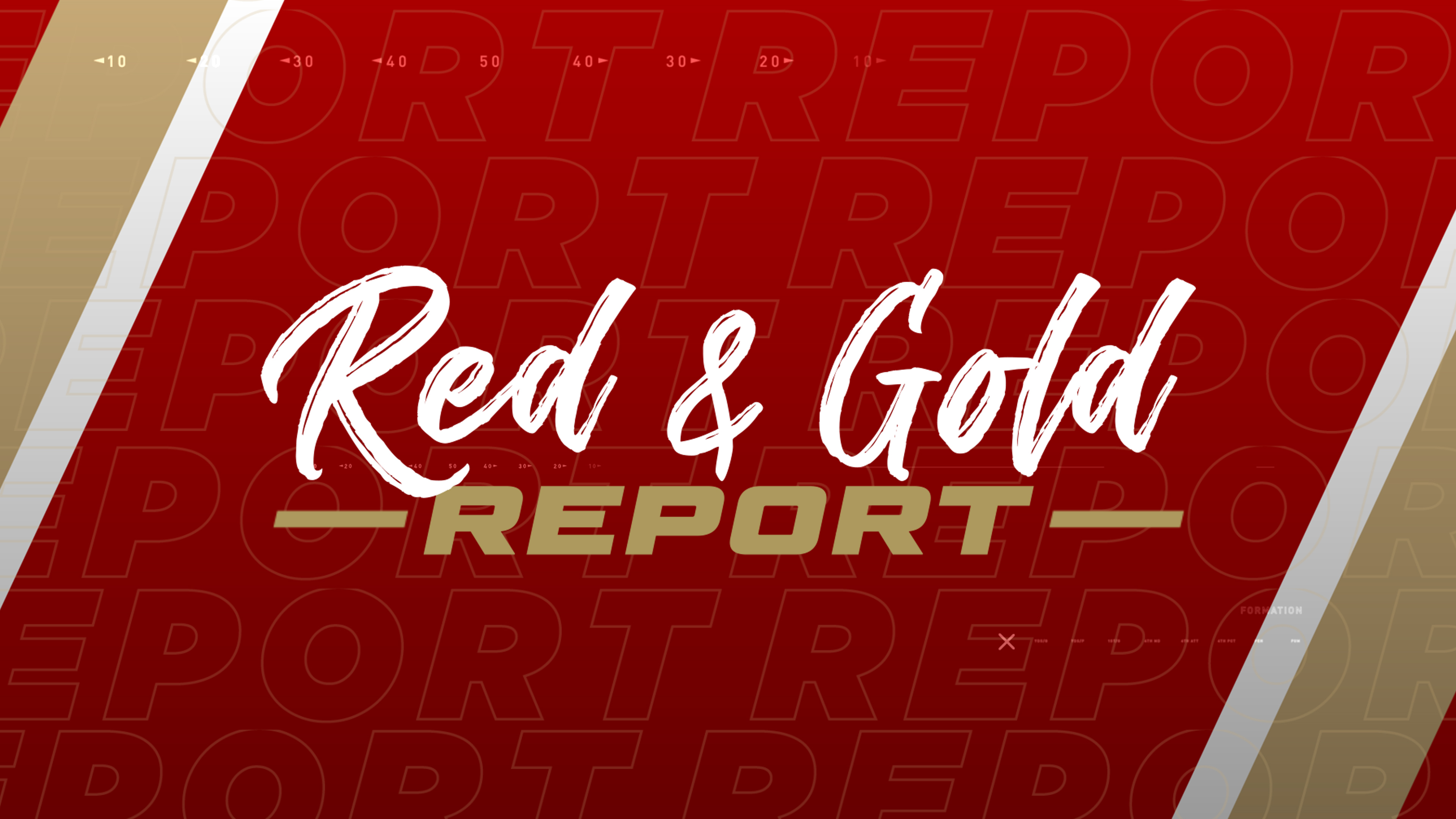 Red & Gold Report