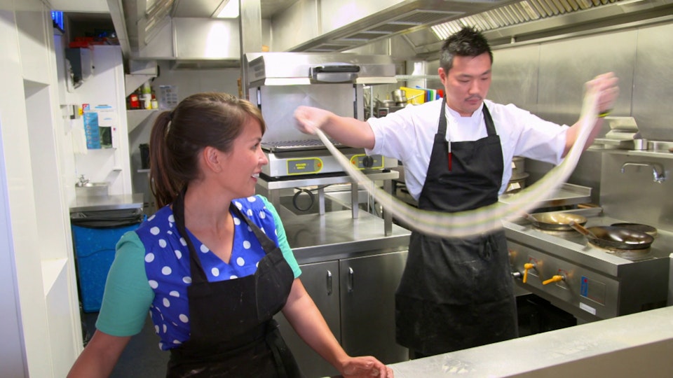 Rachel Khoo: London in meiner Küche