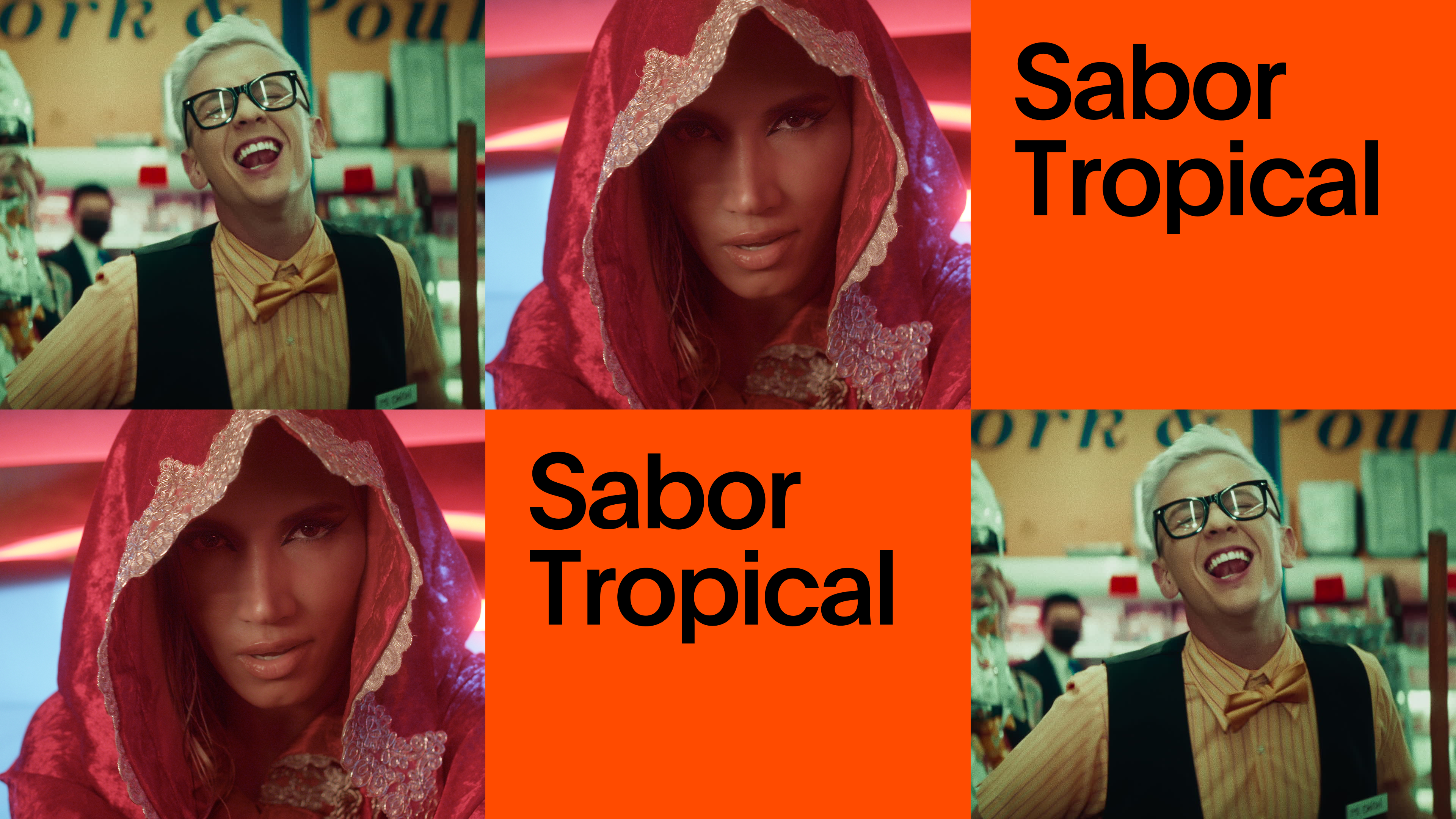 Sabor Tropical