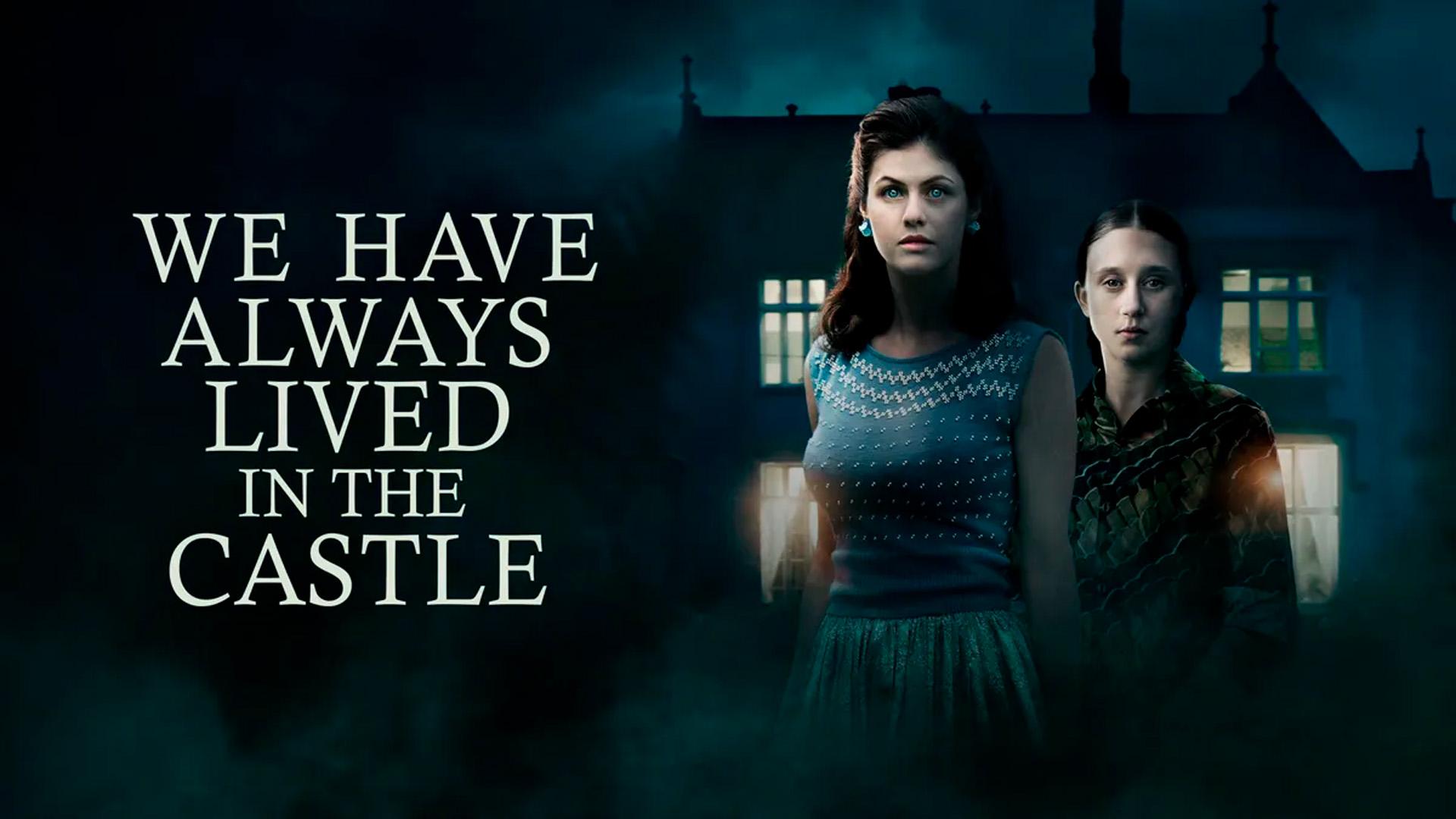 We Have Always Lived in the Castle