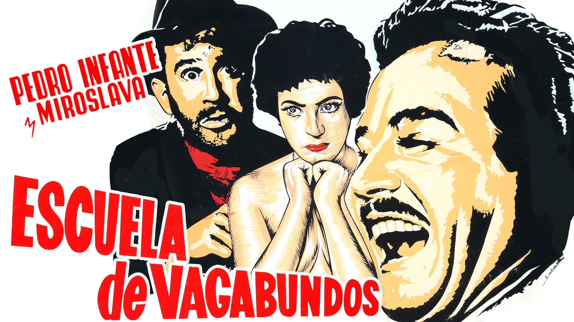 Escuela de vagabundos