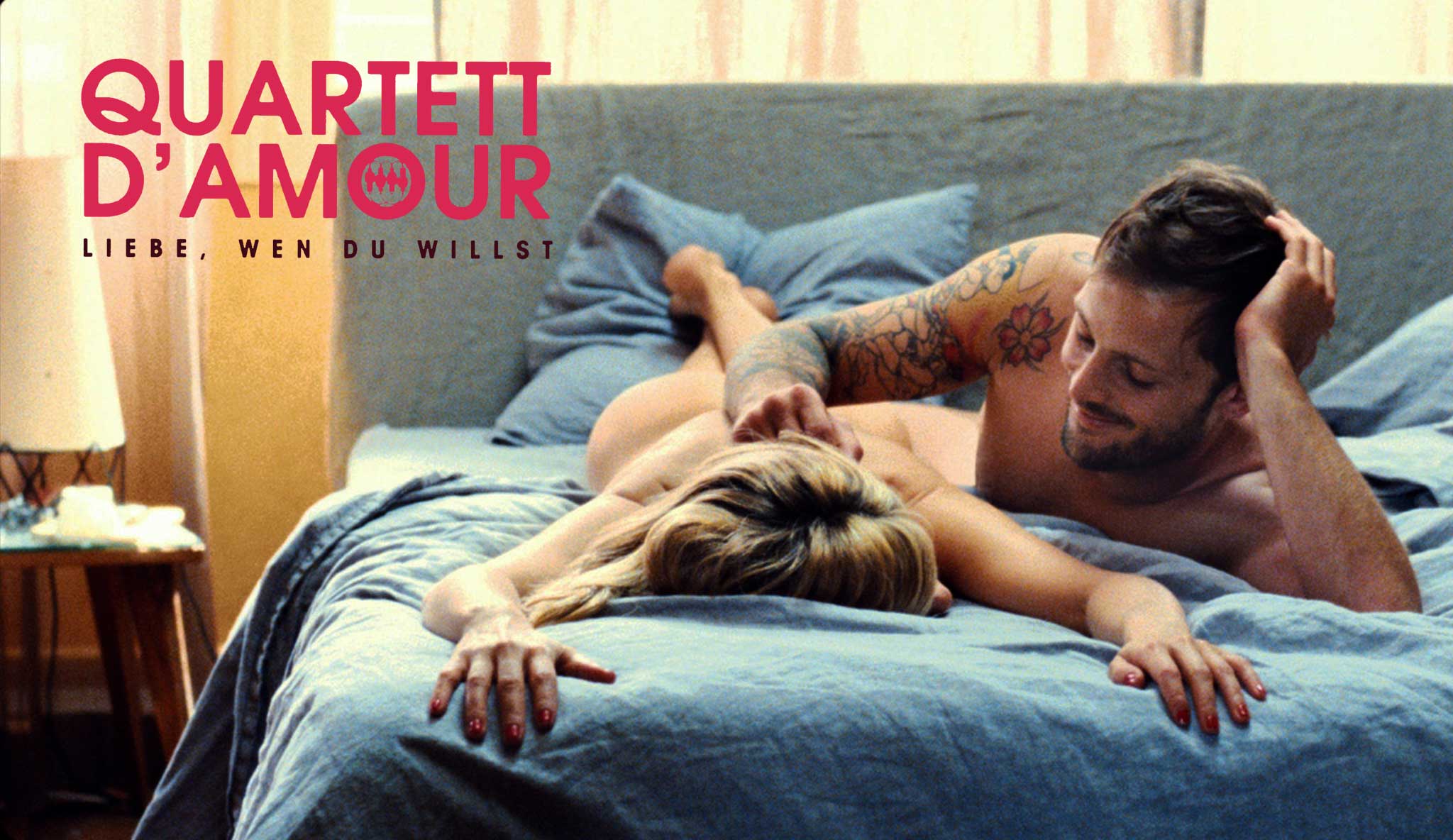 Quartett D'Amour – Liebe, wen du willst
