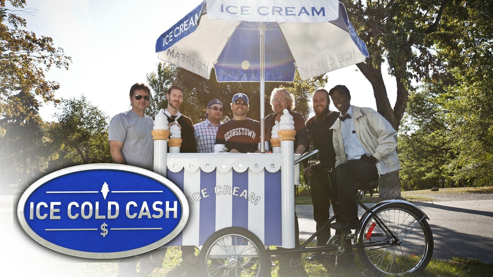 Ice Cold Cash
