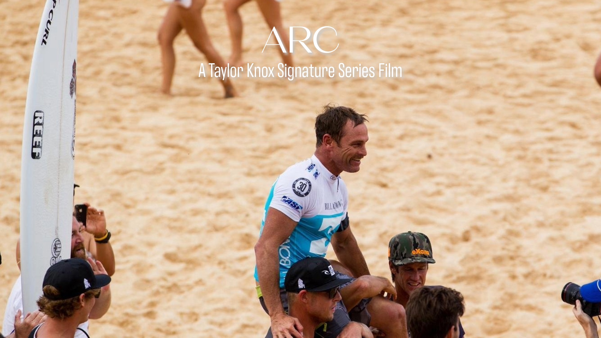 SURF: Arc – The Life of Taylor Knox and the Greats