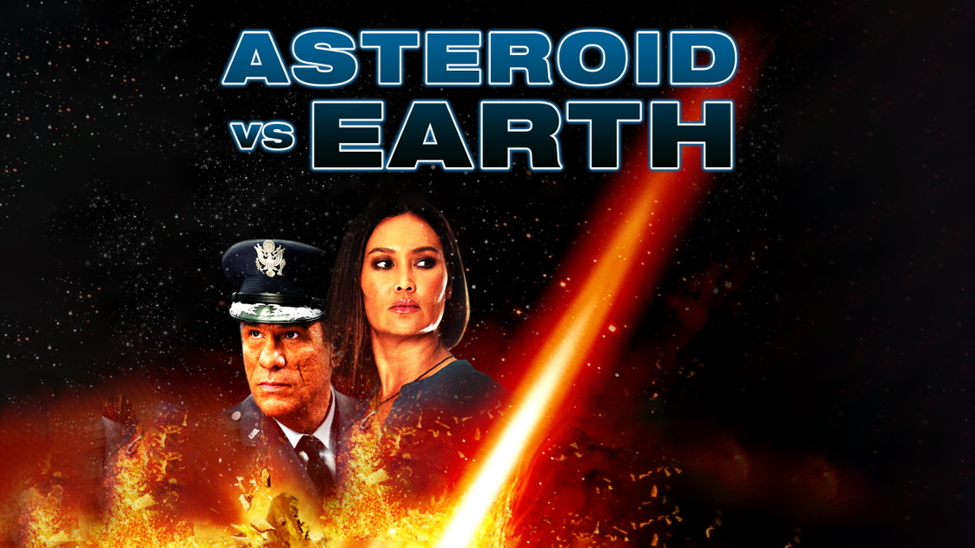 Asteroid vs. Earth