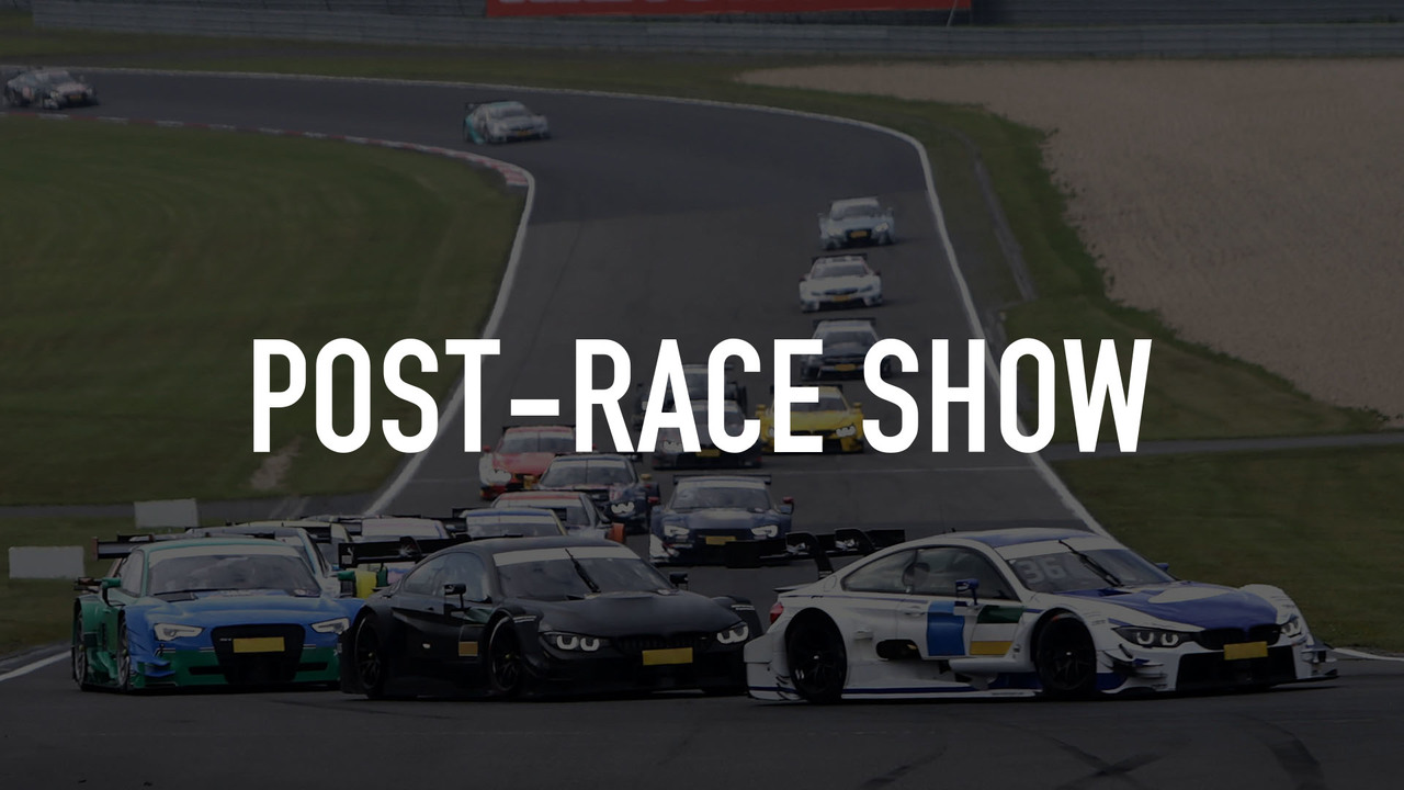 Post-Race Show: Abu Dhabi 2025