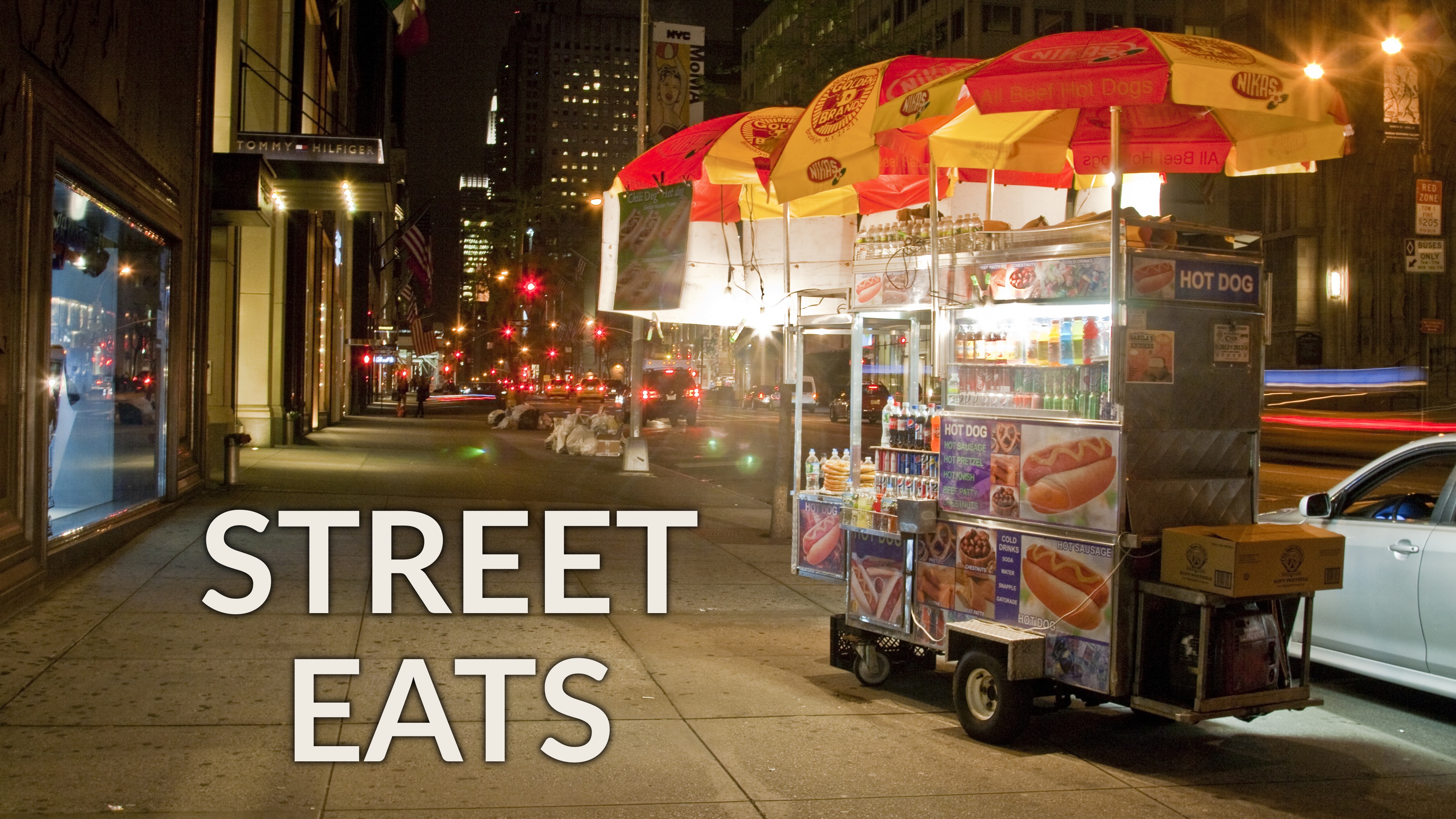 Street Eats