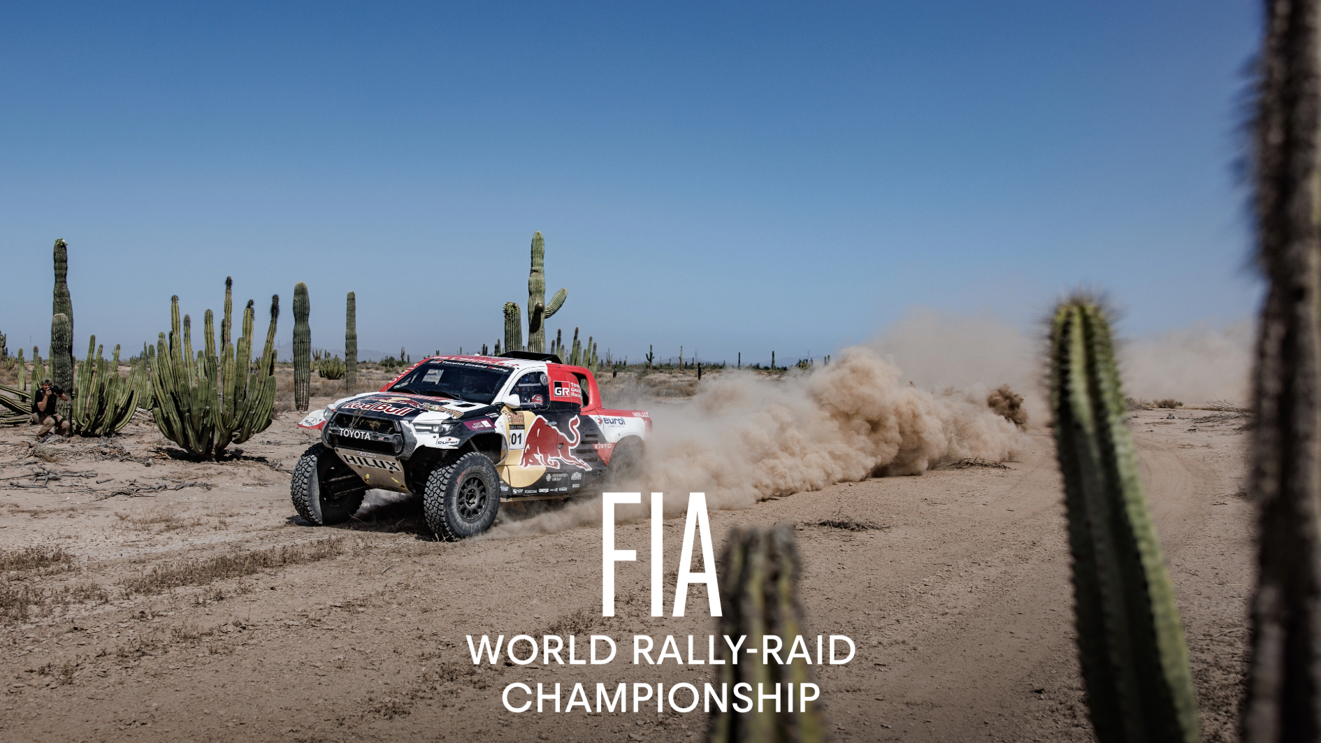 FIA World Rally-Raid Championship