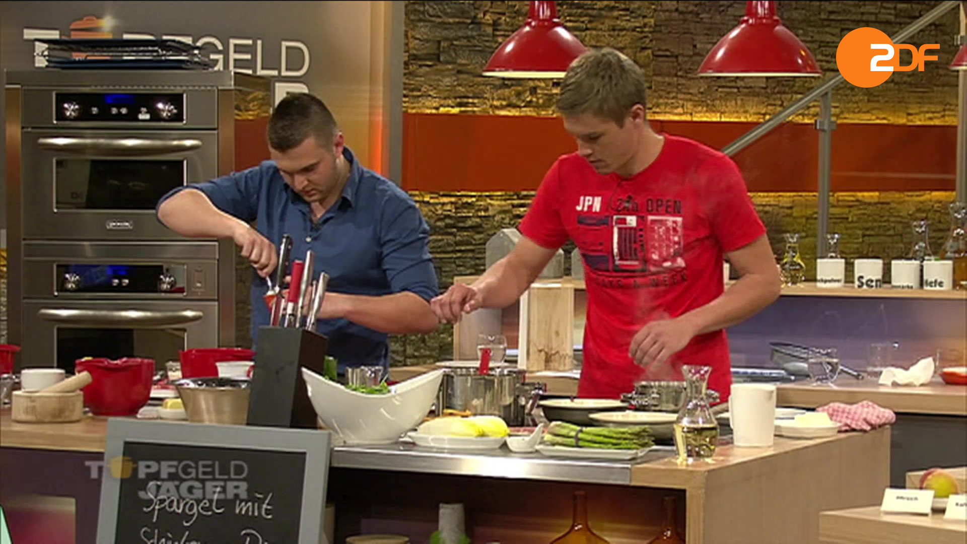 Topfgeldjäger, Staffel 6